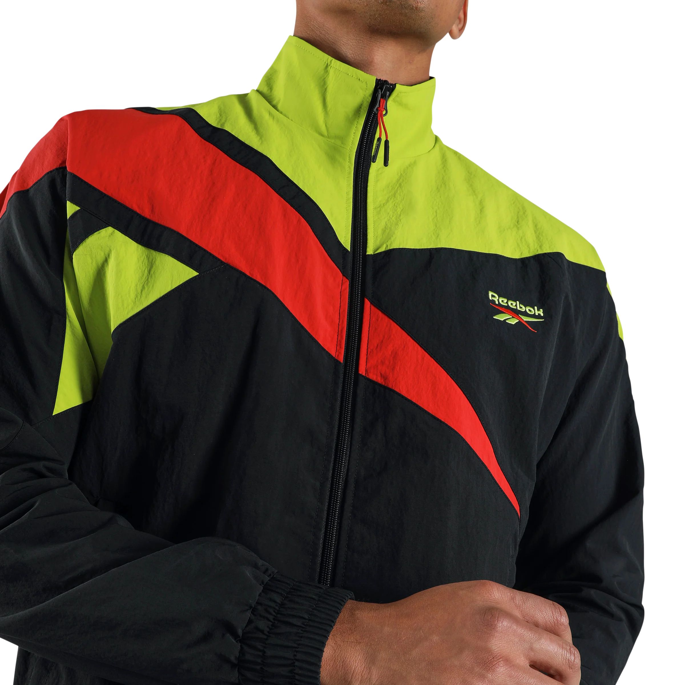 Reebok Men's Classic Track Jacket