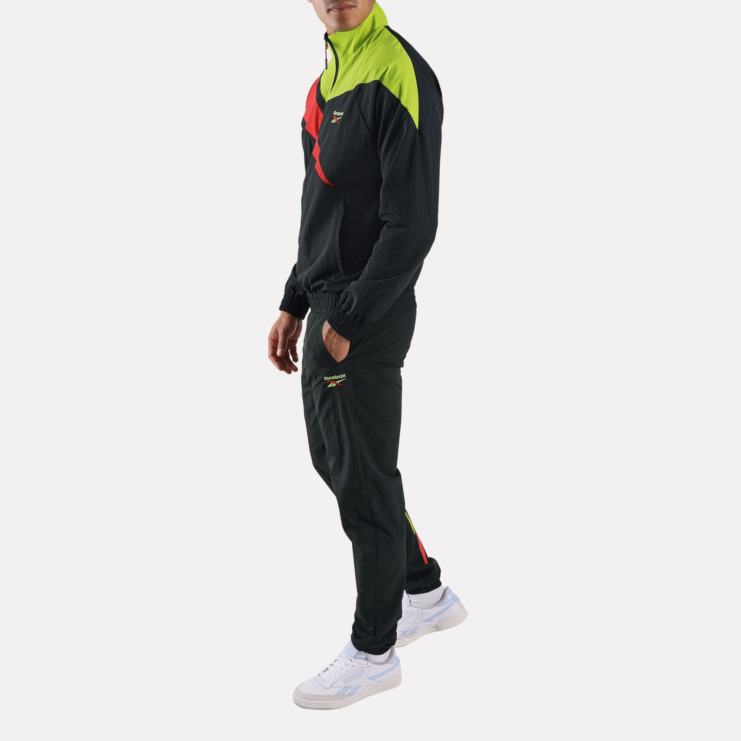 Reebok Men's Classic Vector Track Pants