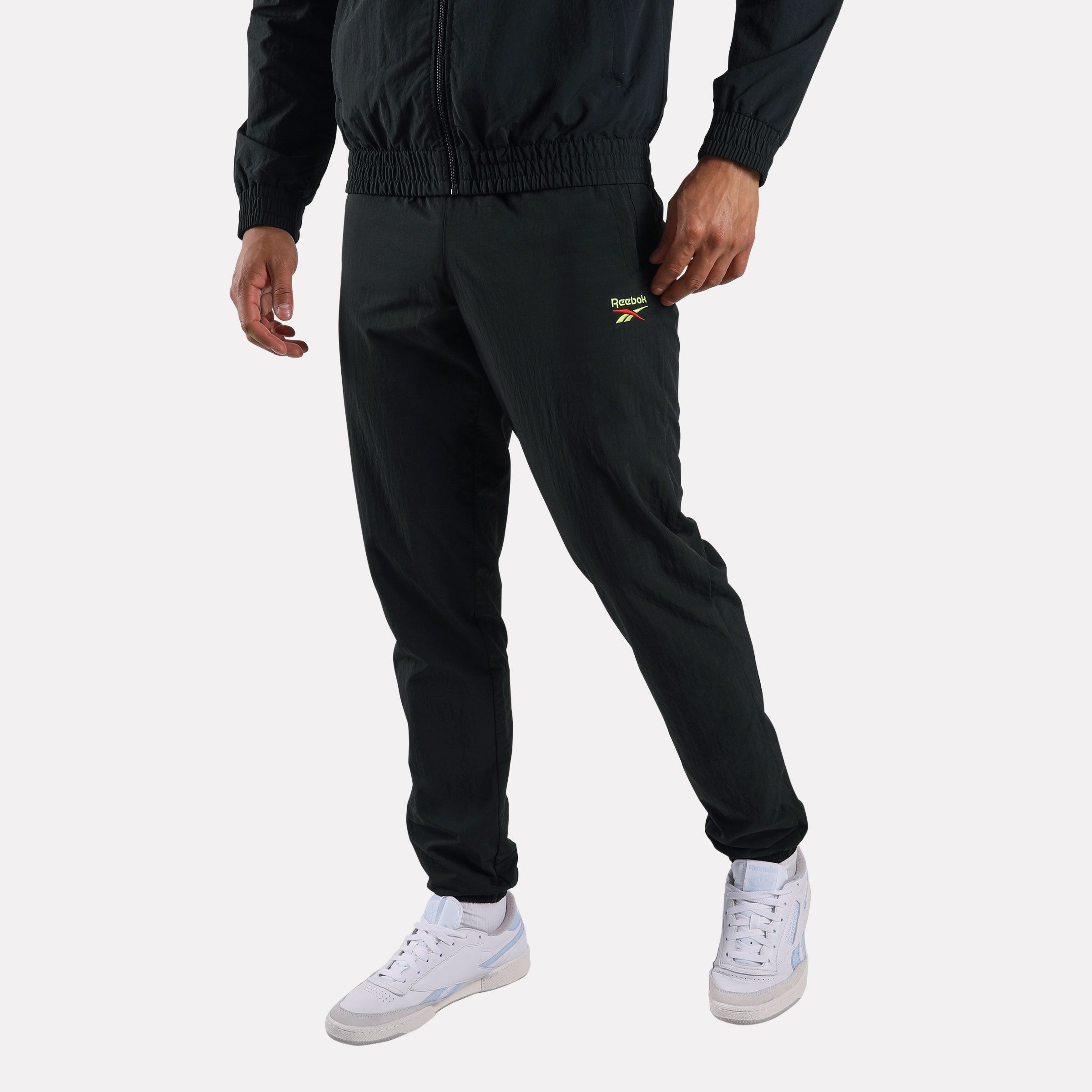 Reebok Men's Classic Vector Track Pants
