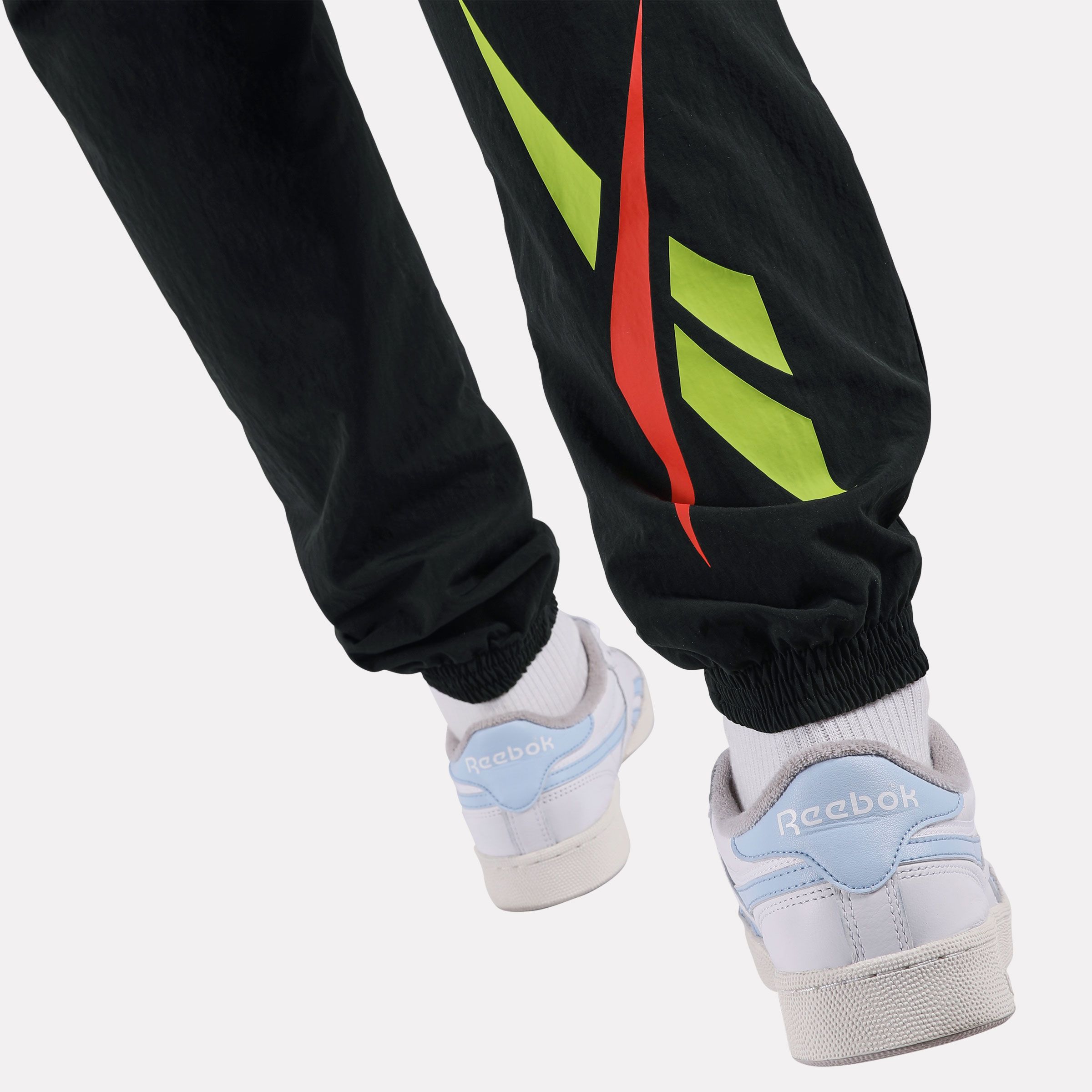 Reebok Men's Classic Vector Track Pants