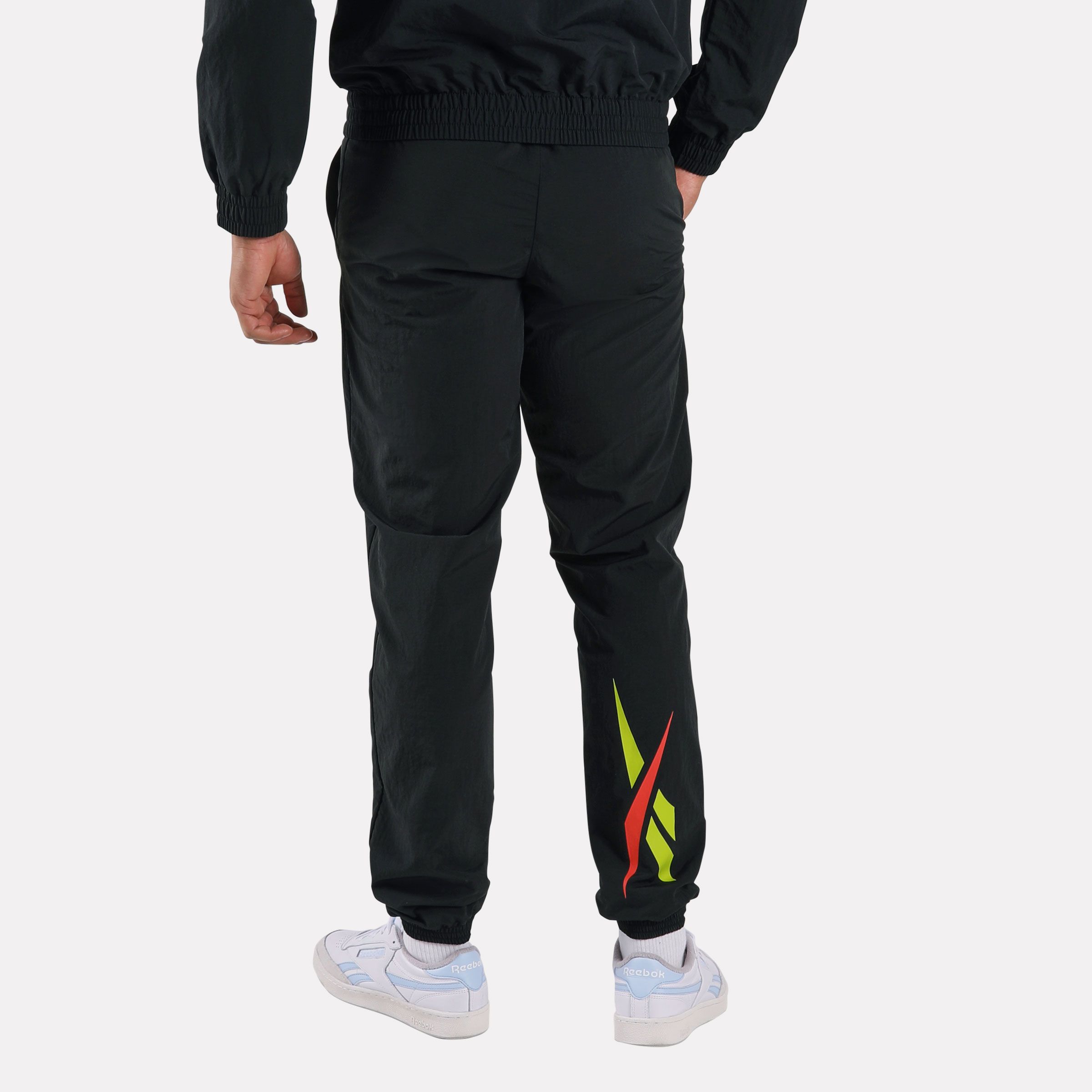 Reebok Men's Classic Vector Track Pants