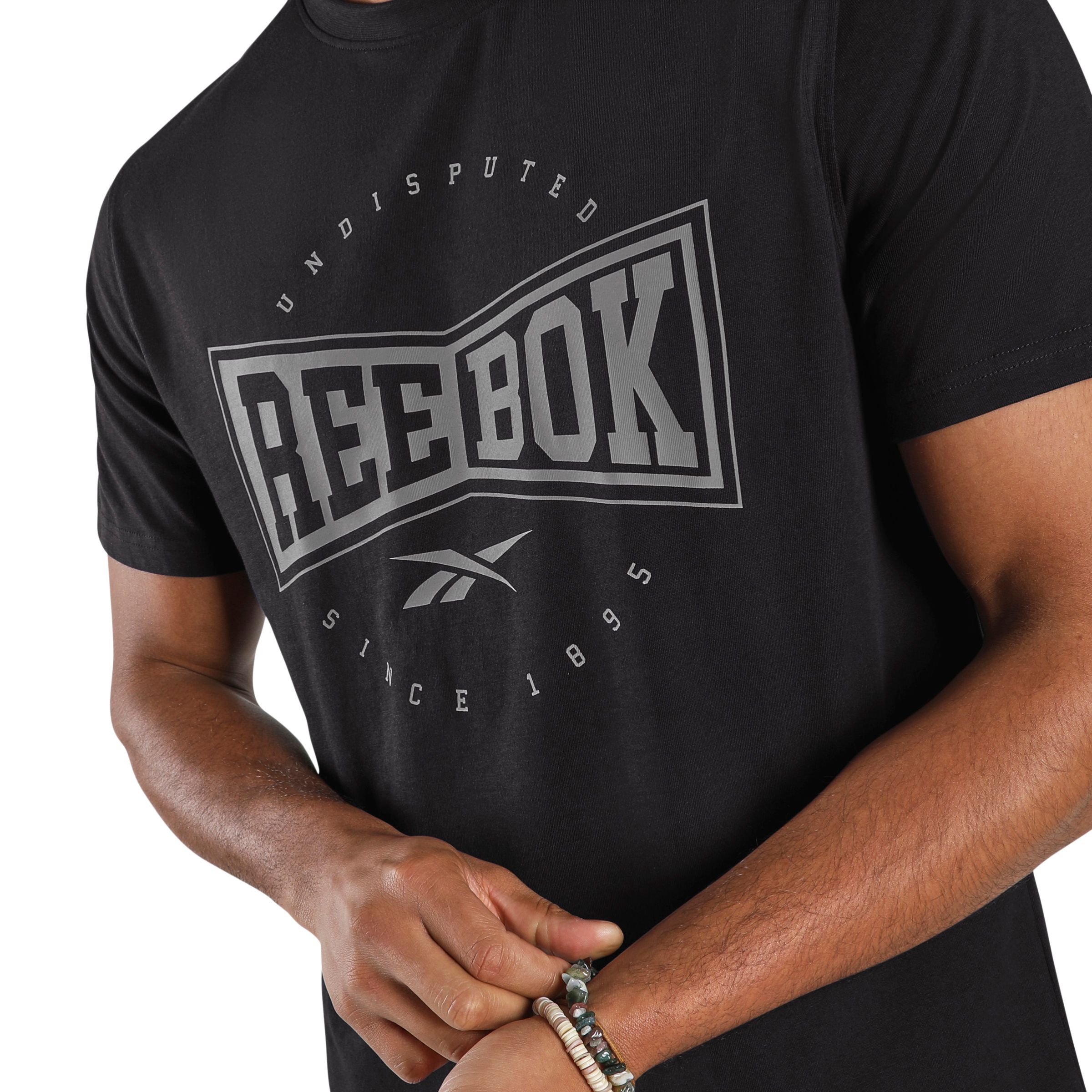 Reebok Men's Shield Graphic T-Shirt