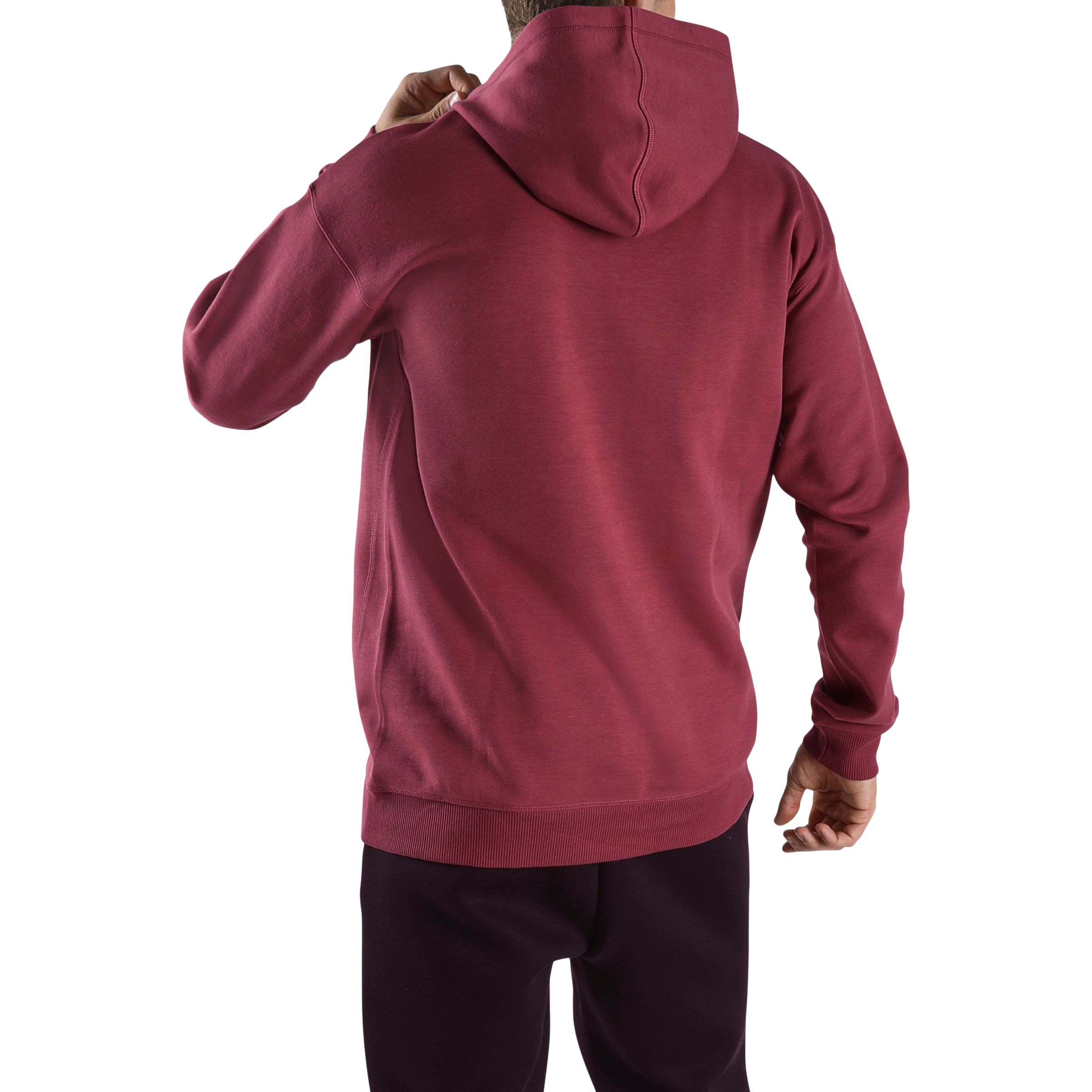 Reebok Men's Athlete Double Knit Training Hoodie
