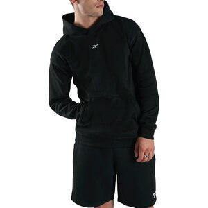 Reebok Men's Athlete Double Knit Pullover Hoodie