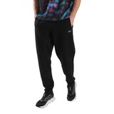 Reebok Men's Athlete Double Knit Workout Pants Front_Flat