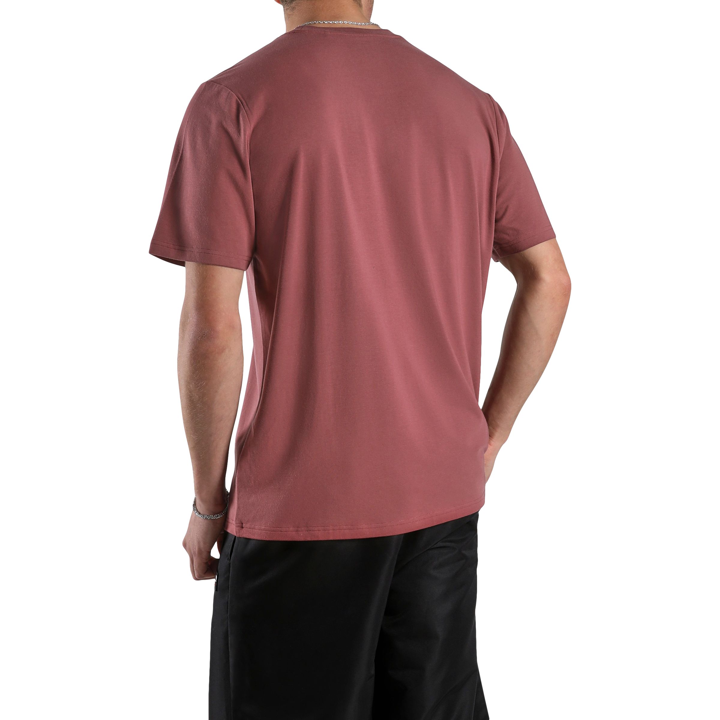 Reebok Men's Athlete Off Day Lightweight Casual T-shirt for Everyday Wear