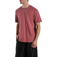 Reebok Men's Athlete Off Day Lightweight Casual T-shirt for Everyday Wear