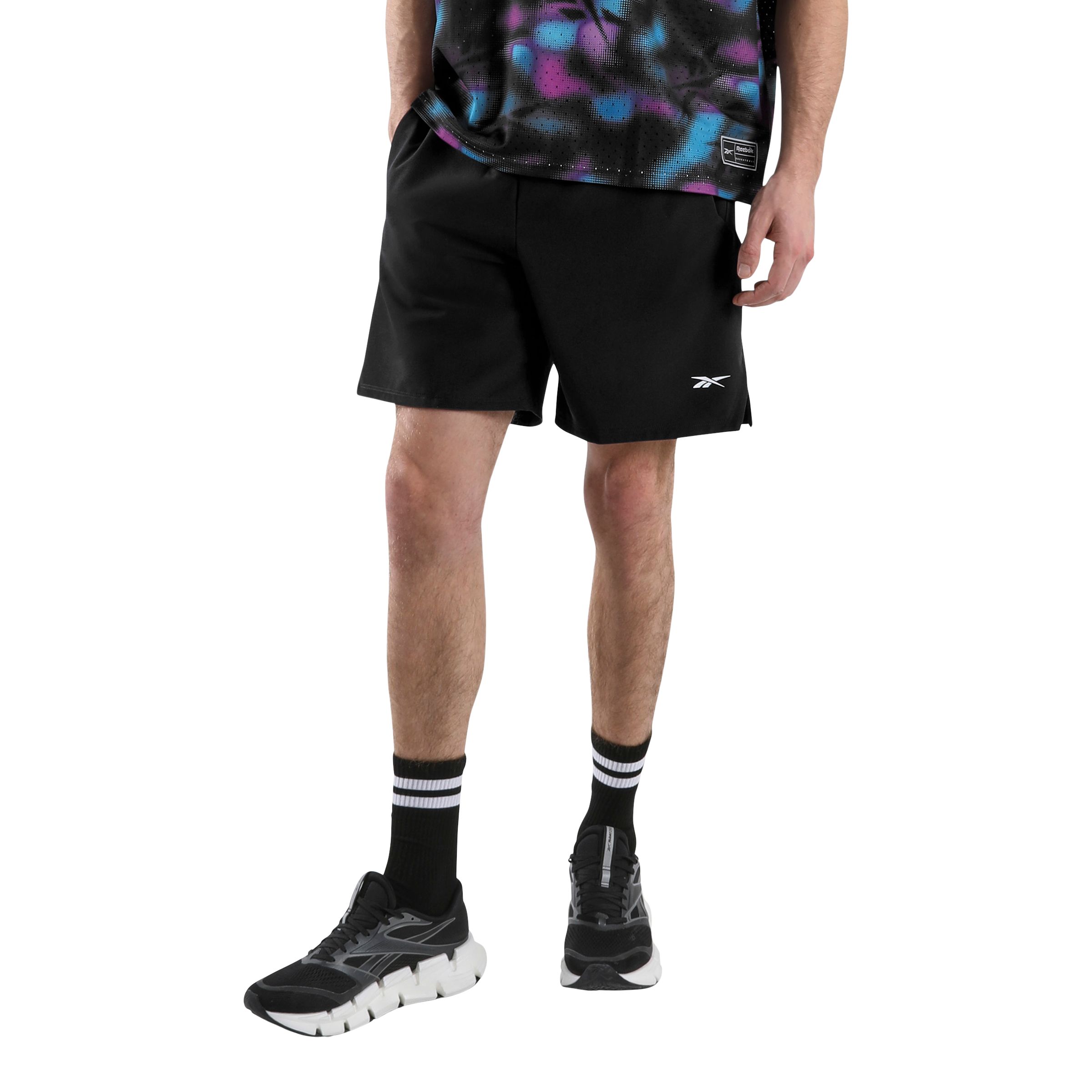 Reebok Men's Athlete 7 Inch Shorts