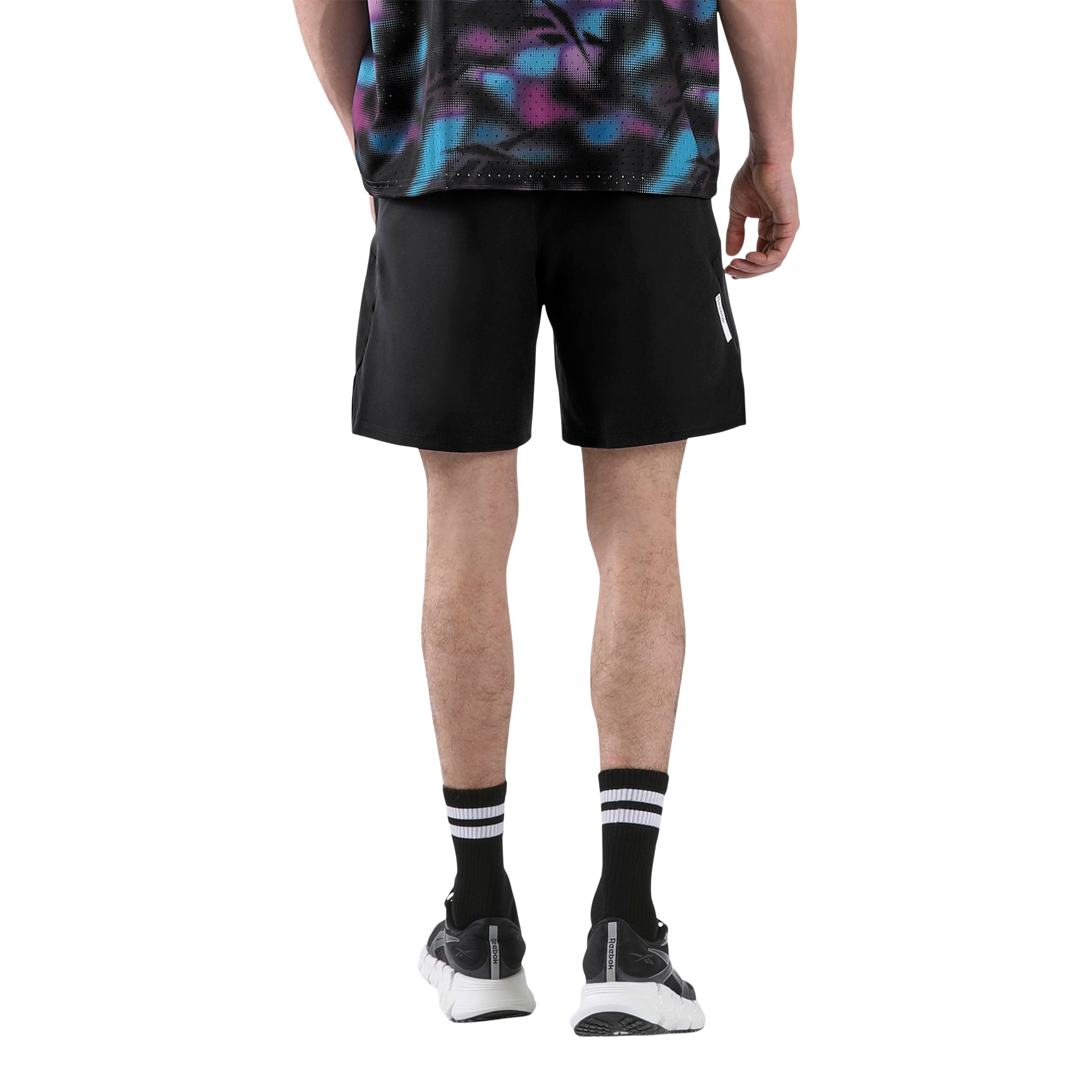 Reebok Men's Athlete 7 Inch Shorts