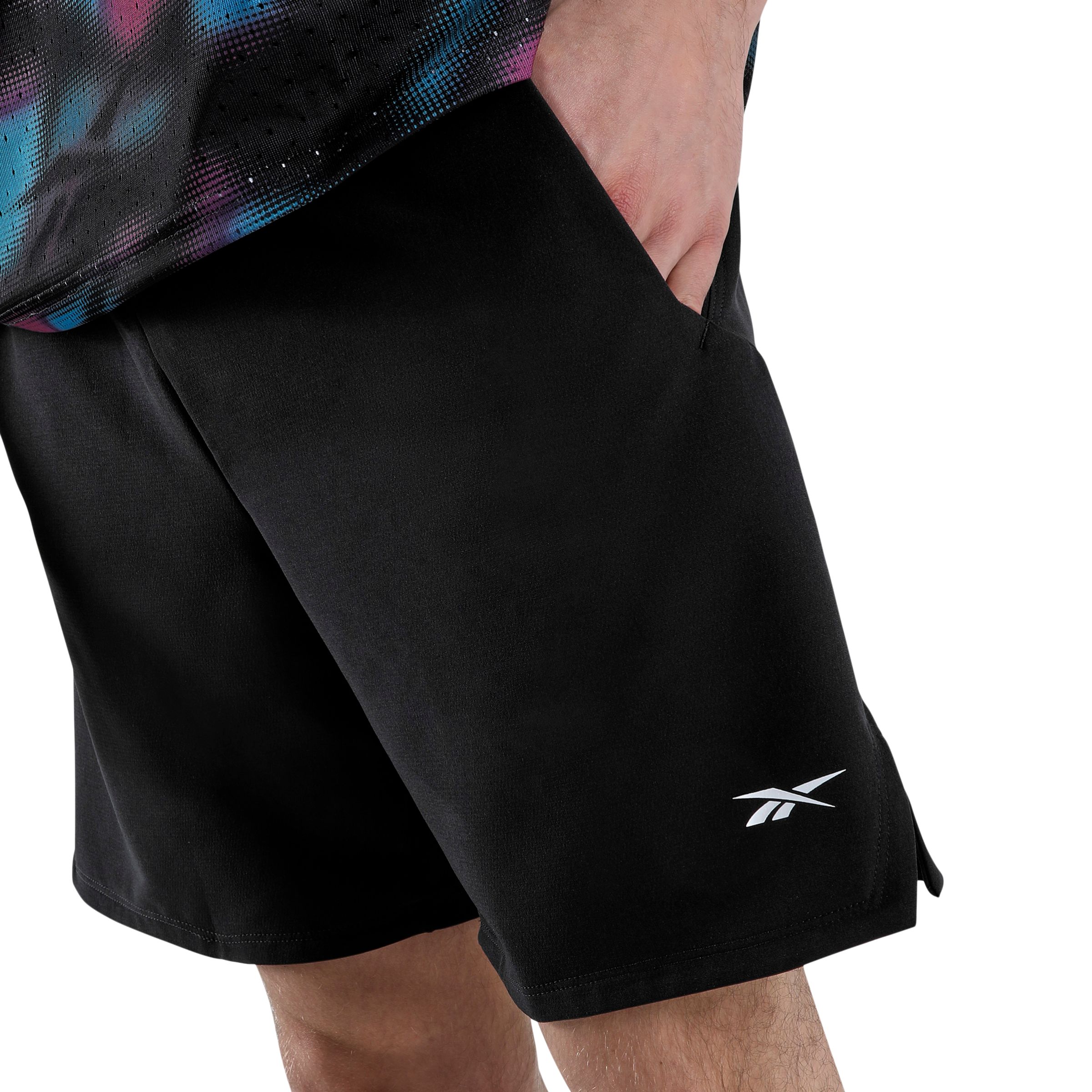 Reebok Men's Athlete 7 Inch Shorts
