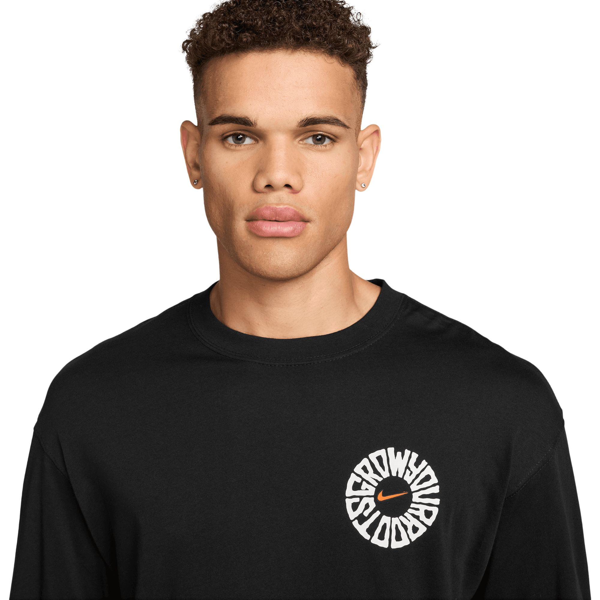 Nike Men's Roots Long Sleeve T-Shirt