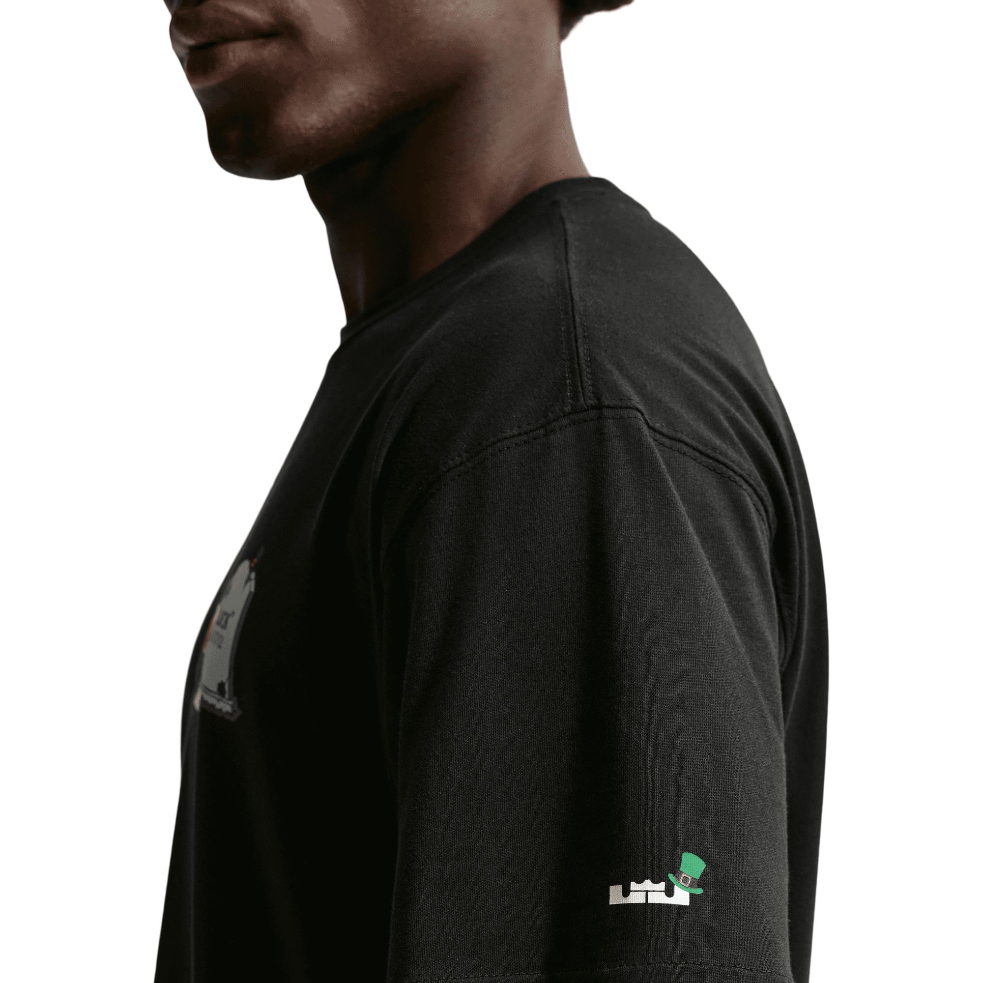 Nike Men's LeBron James Loose Graphic T-Shirt