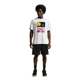 Nike Men's Lebron James Loose Fit Athletic T-shirt Front_Flat