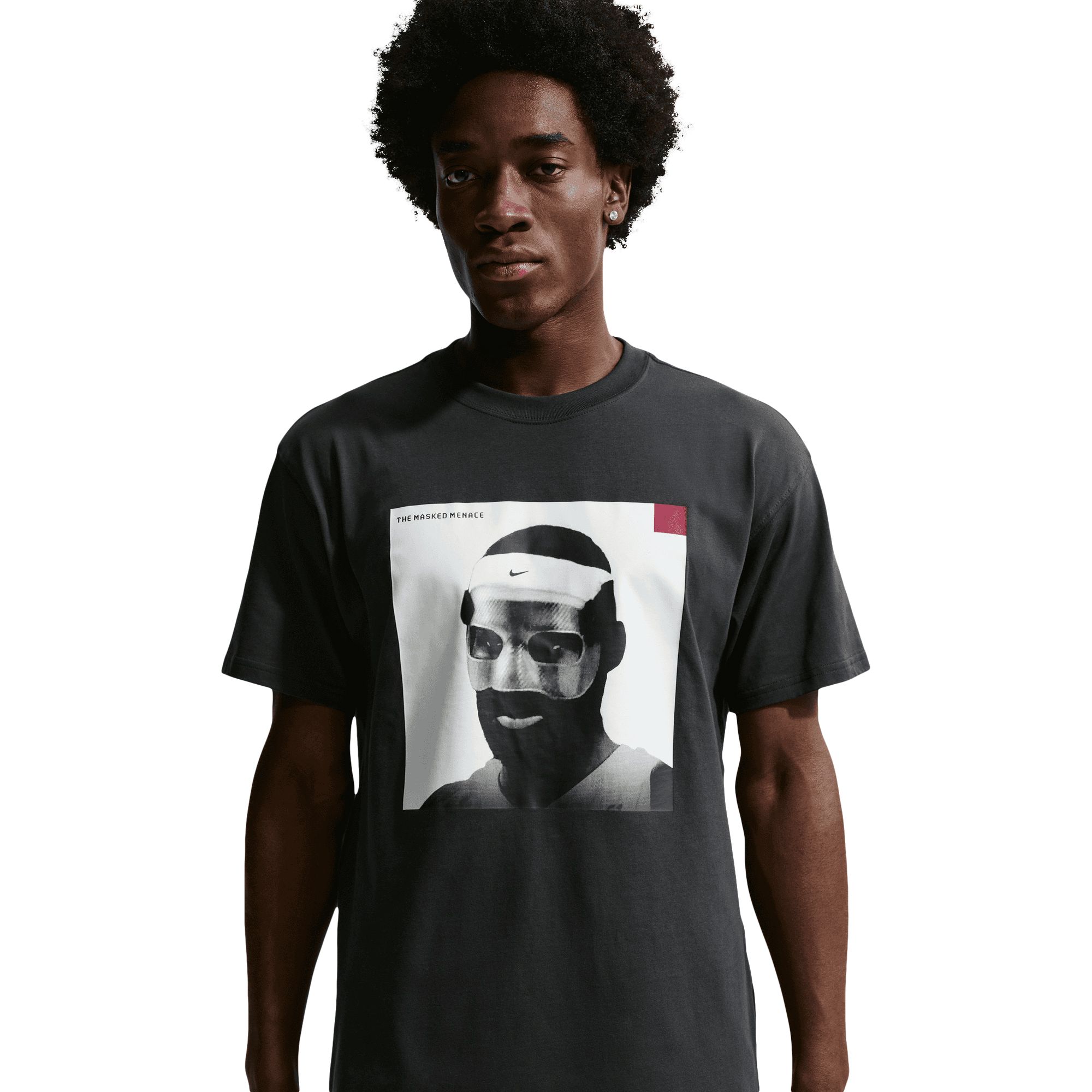 Nike Men's LeBron James Loose T-Shirt