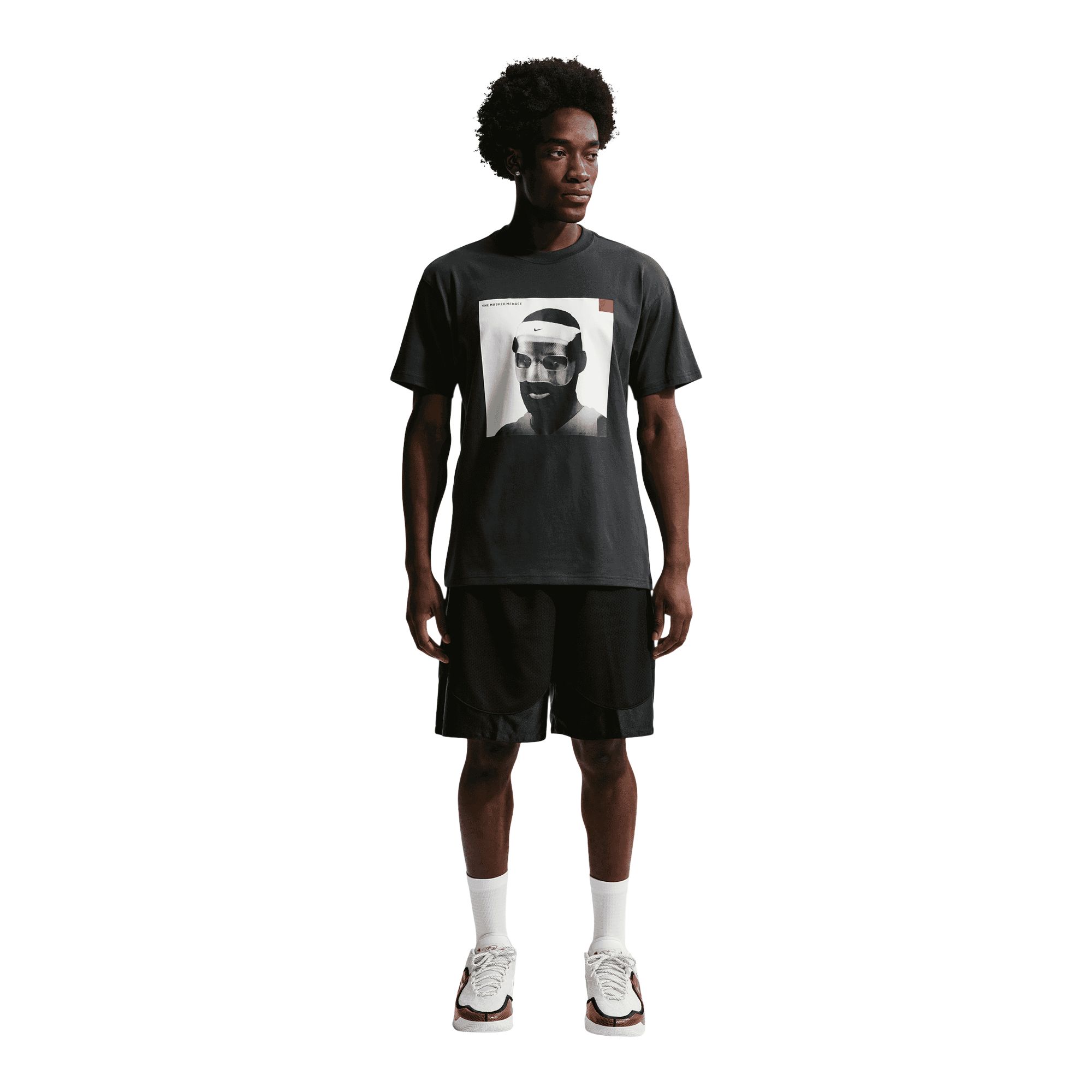 Nike Men's LeBron James Loose T-Shirt