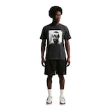 Nike Men's LeBron James Loose T-Shirt Front_Flat