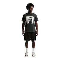 Nike Men's LeBron James Loose T-Shirt Front_Flat