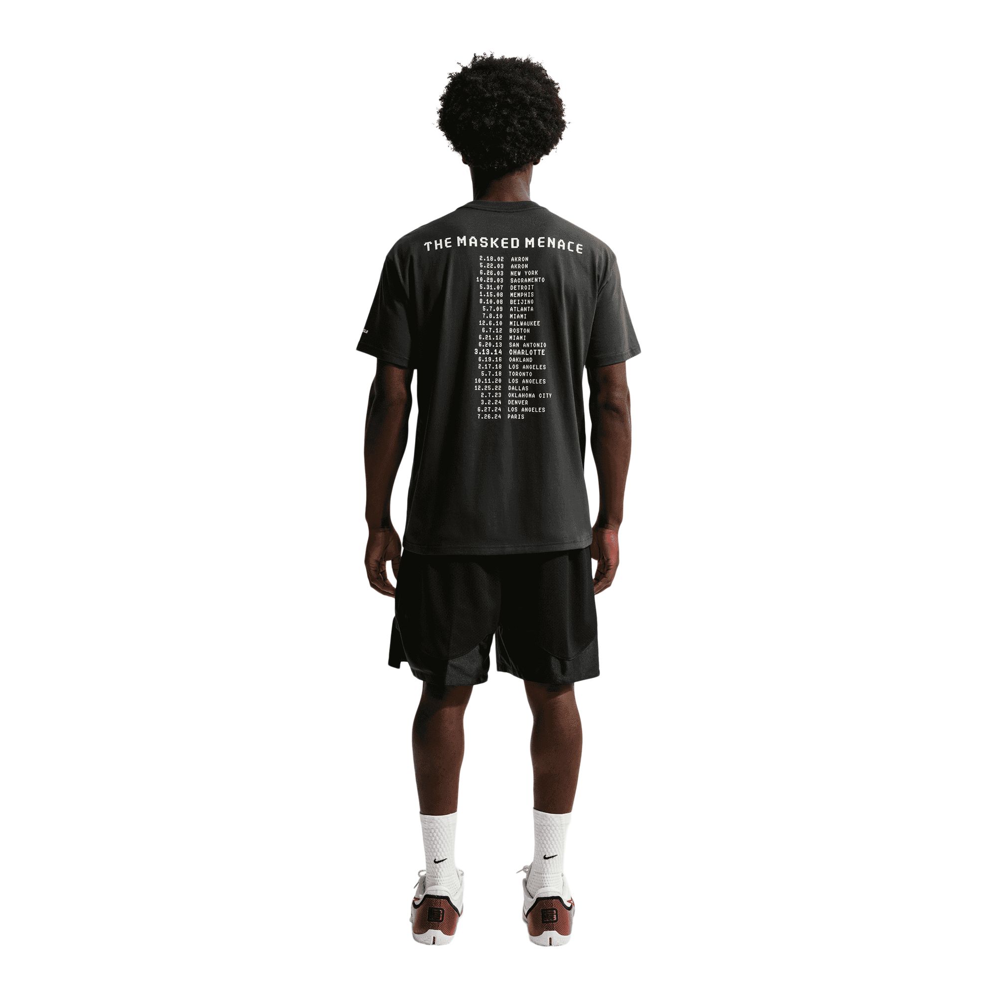 Nike Men's LeBron James Loose T-Shirt