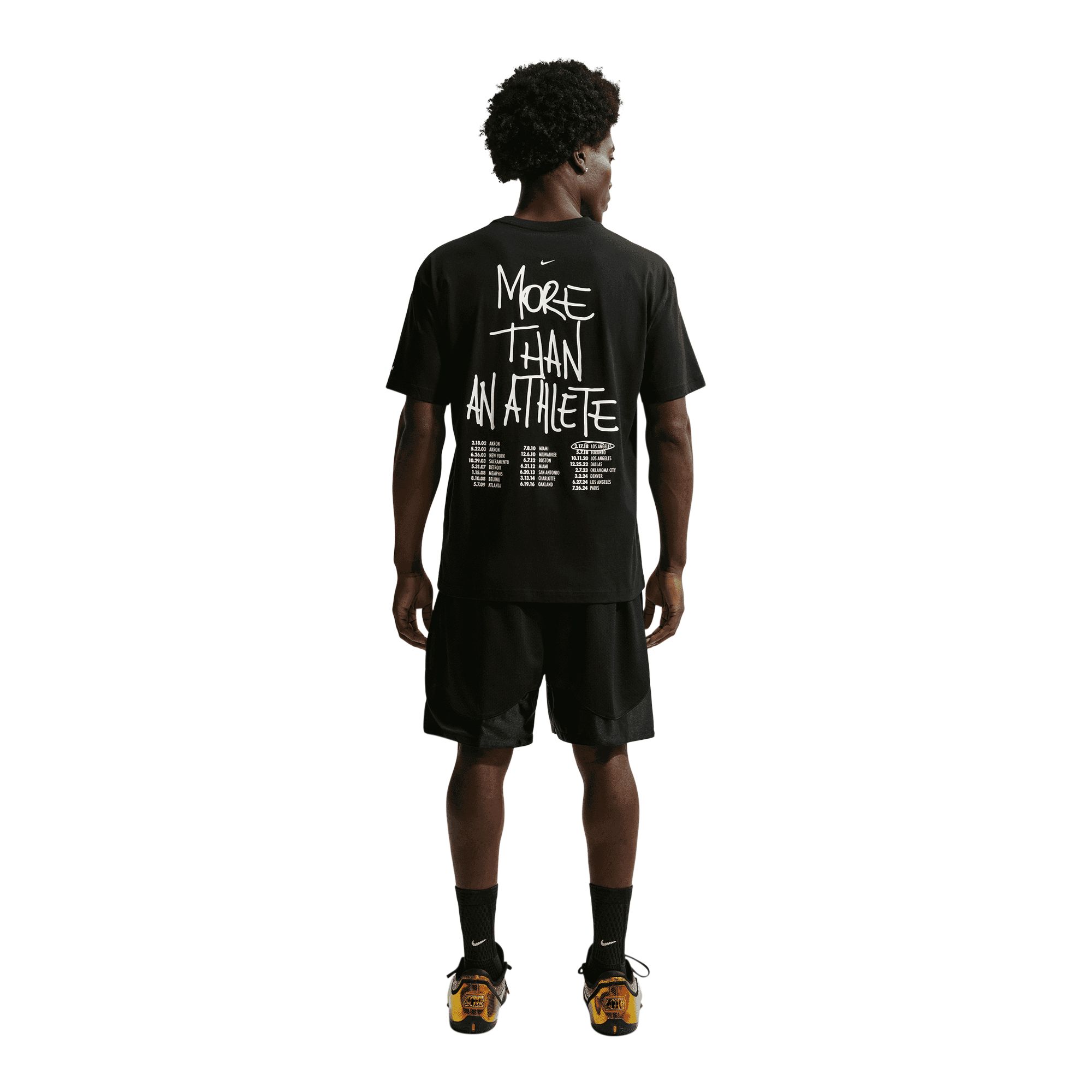 Nike Men's Lebron James Loose T-Shirt