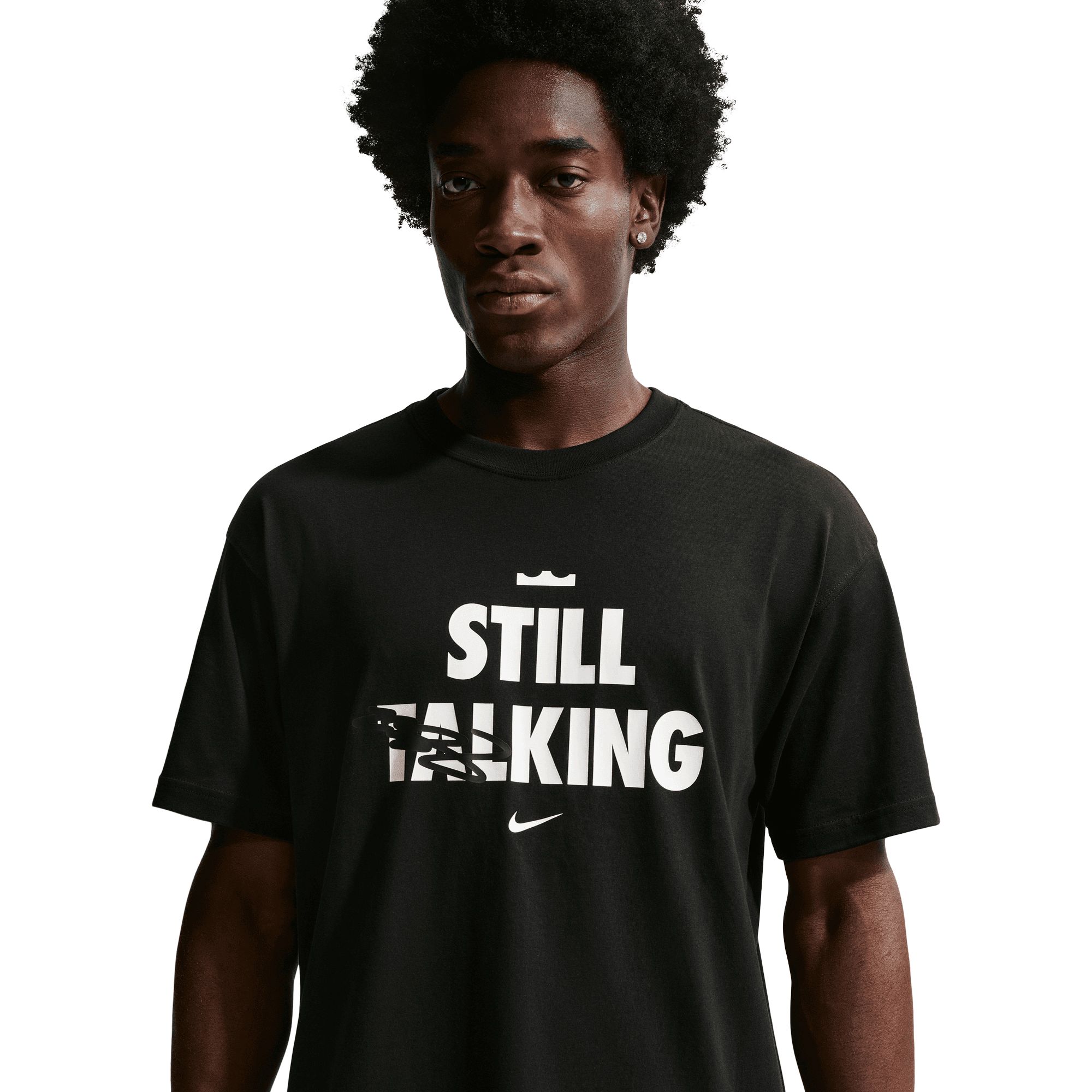 Nike Men's Lebron James Loose T-Shirt