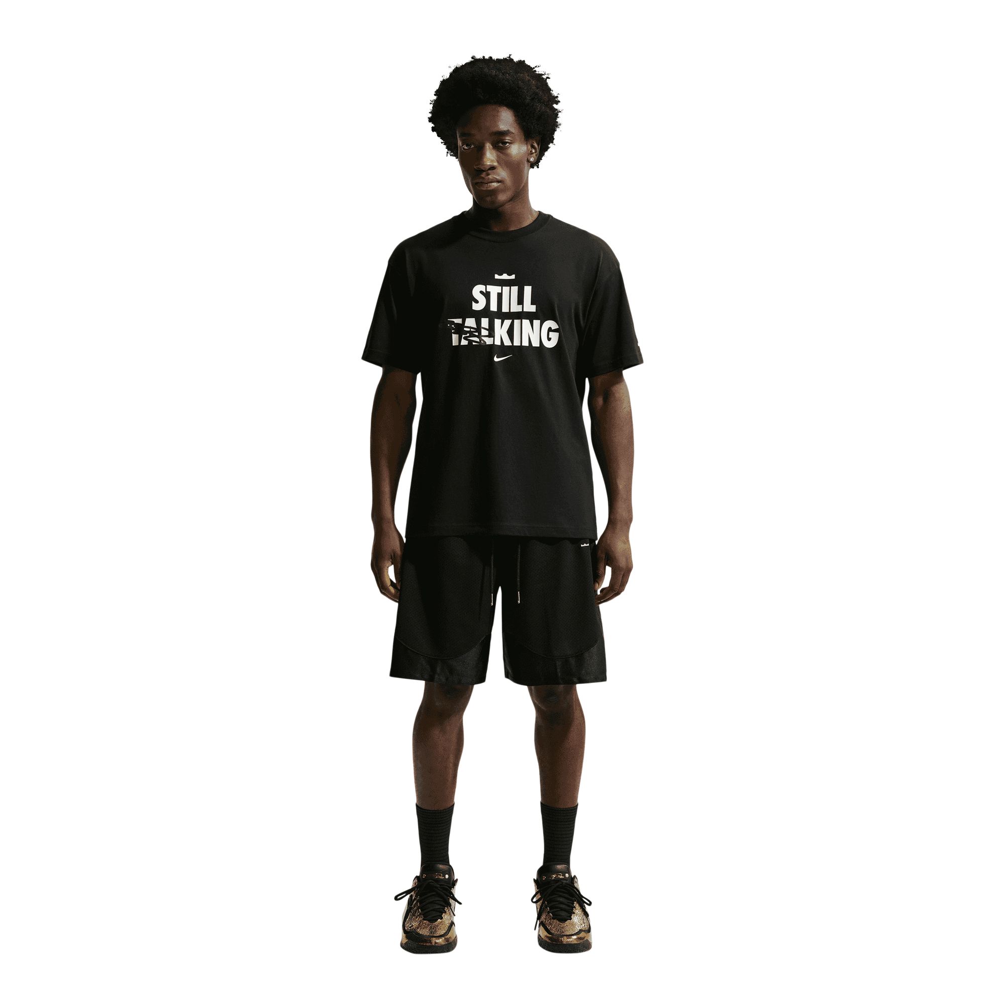 Nike Men's Lebron James Loose T-Shirt