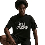 Nike Men's Lebron James Loose T-Shirt Front_Angled_Left