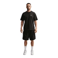 Nike Men's Kobe Bryant Dri-FIT M90 LBR T-Shirt Front_Flat