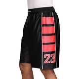 Jordan Men's Brooklyn Cat Scratch Shorts Side_Left