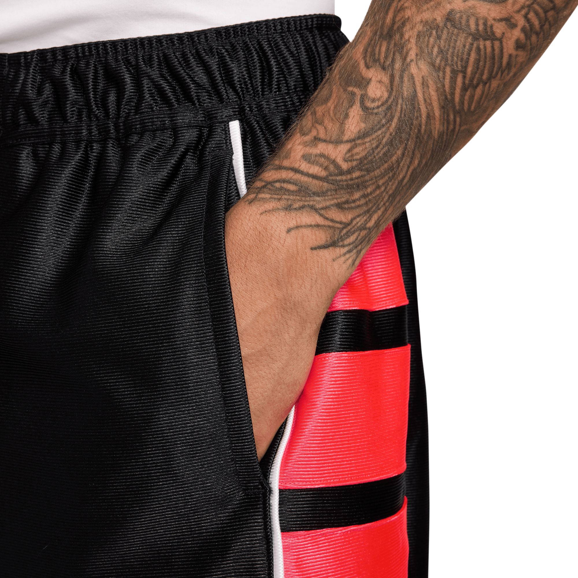 Jordan Men's Brooklyn Cat Scratch Shorts