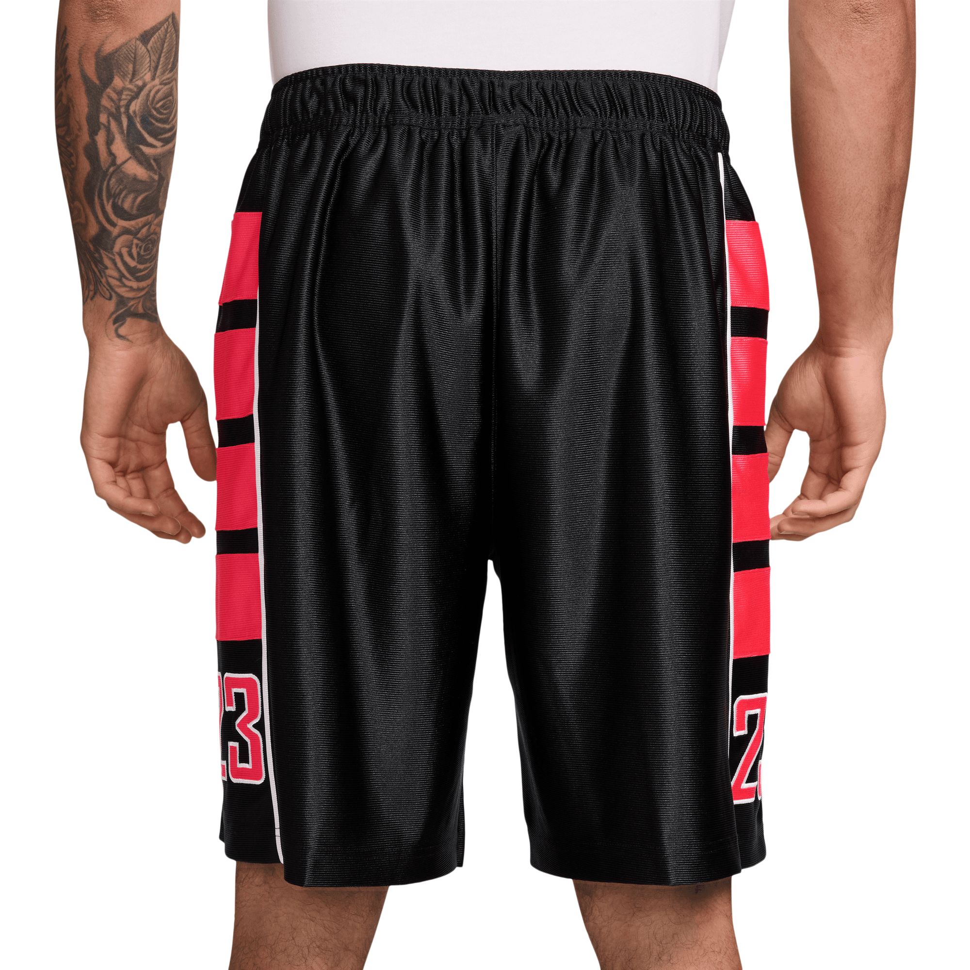 Jordan Men's Brooklyn Cat Scratch Shorts