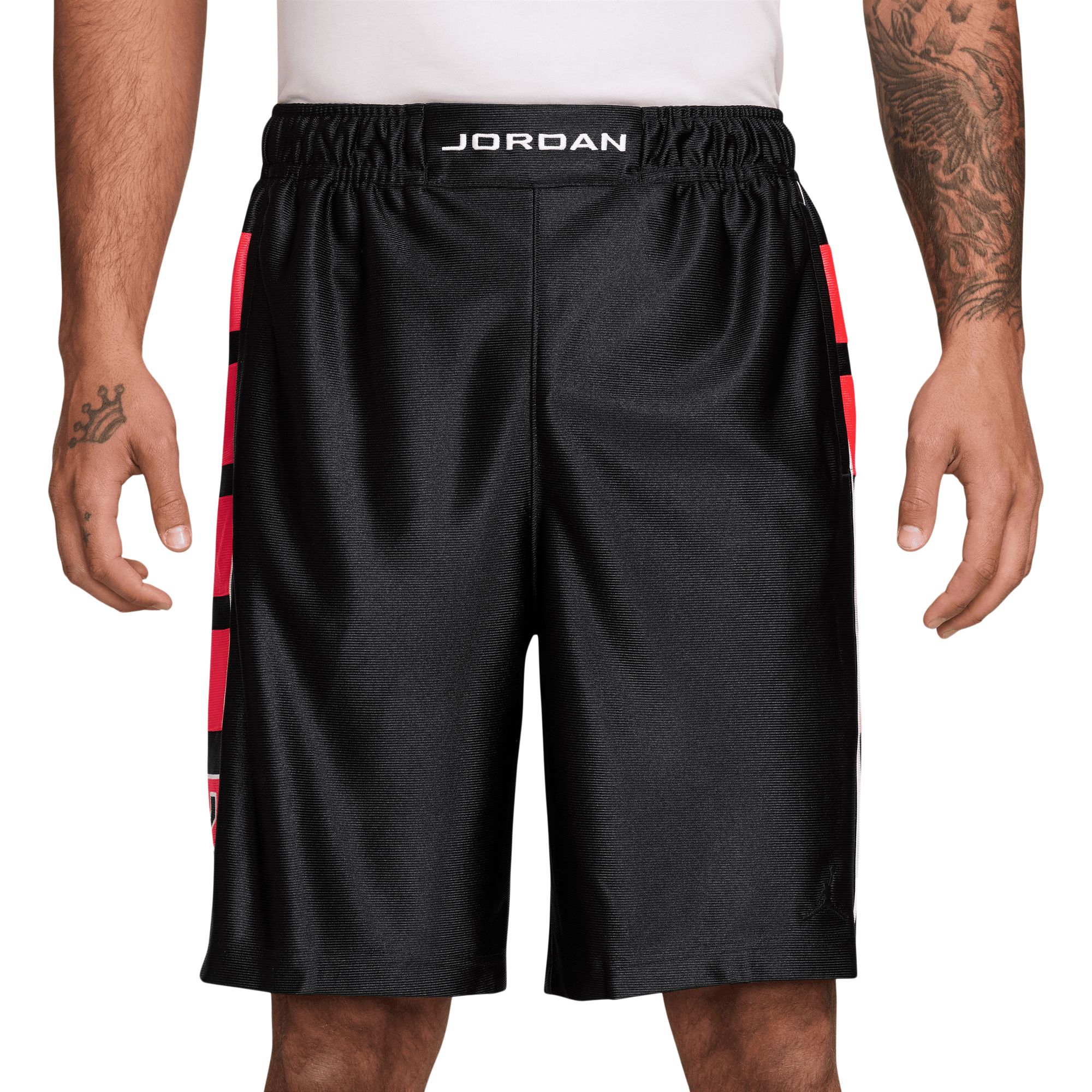 Jordan Men's Brooklyn Cat Scratch Shorts