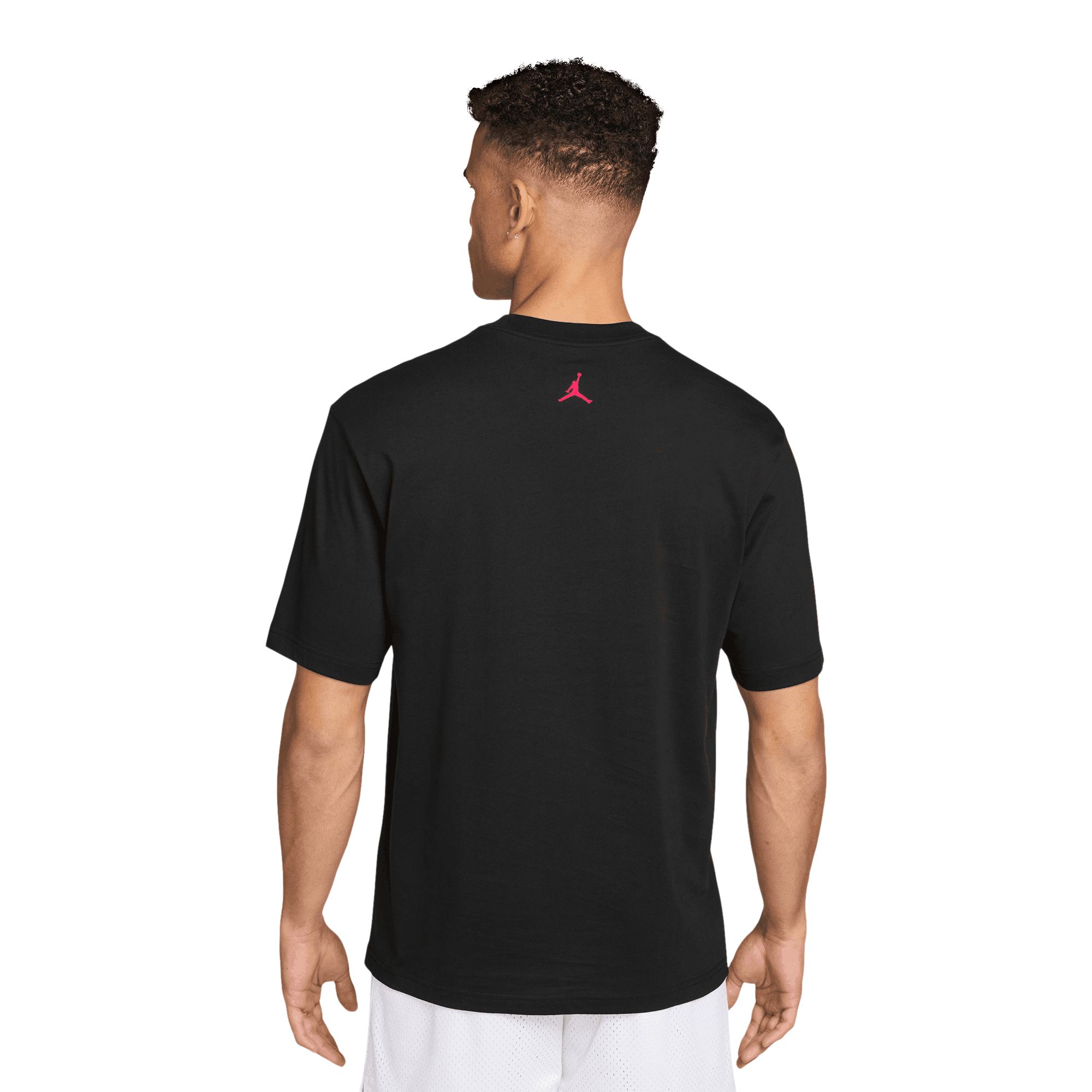 Jordan Men's Brooklyn Essentials 85 Graphic Crew T-Shirt