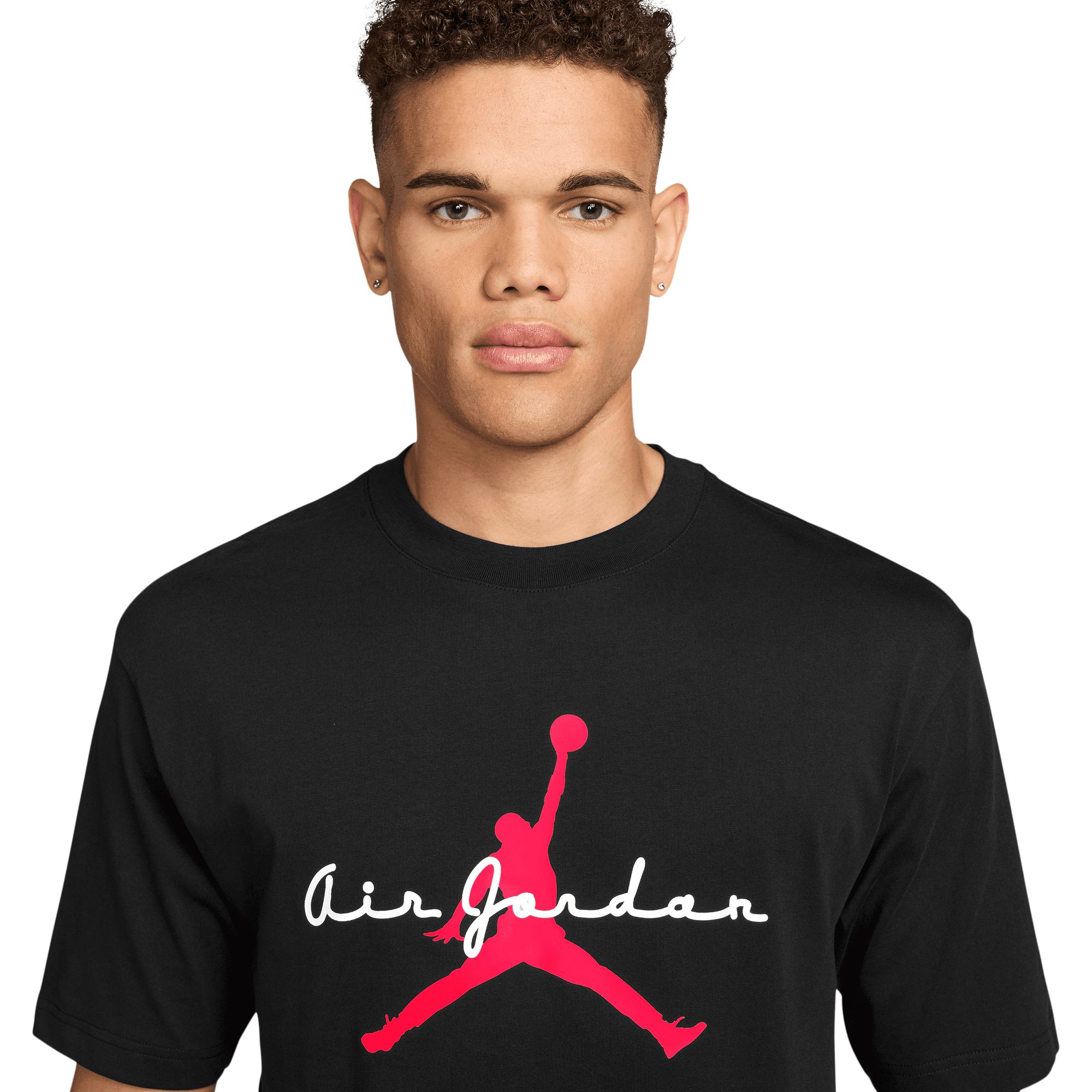 Jordan Men's Brooklyn Essentials 85 Graphic Crew T-Shirt