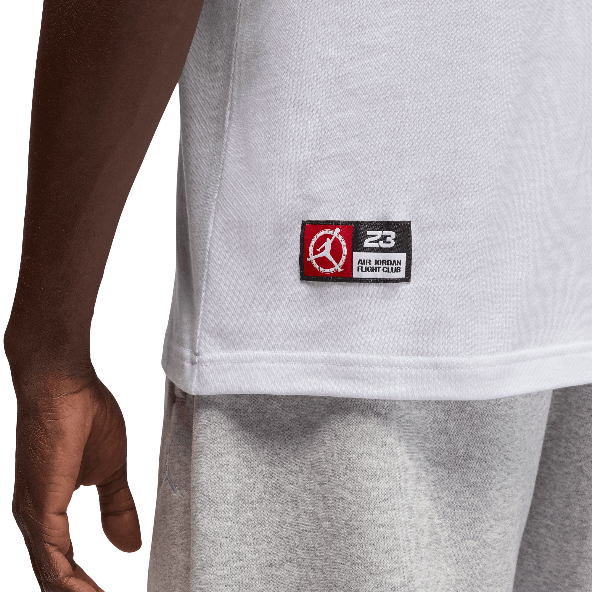 Jordan Men's Flight Club Lbr Sweatshirt T-shirt