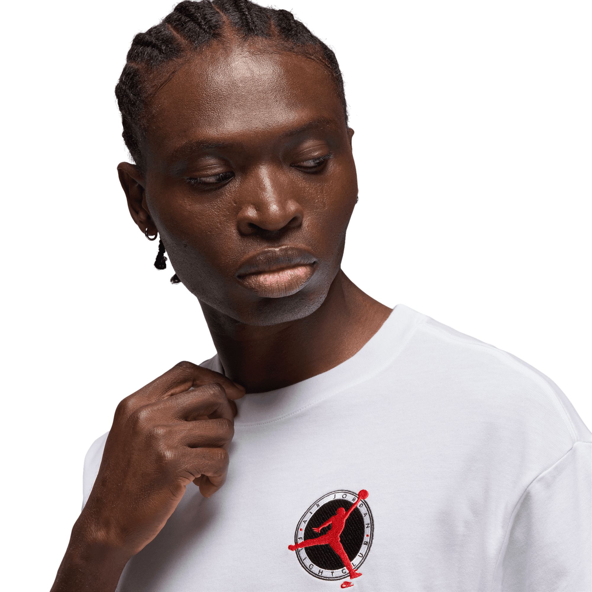 Jordan Men's Flight Club Lbr Sweatshirt T-shirt