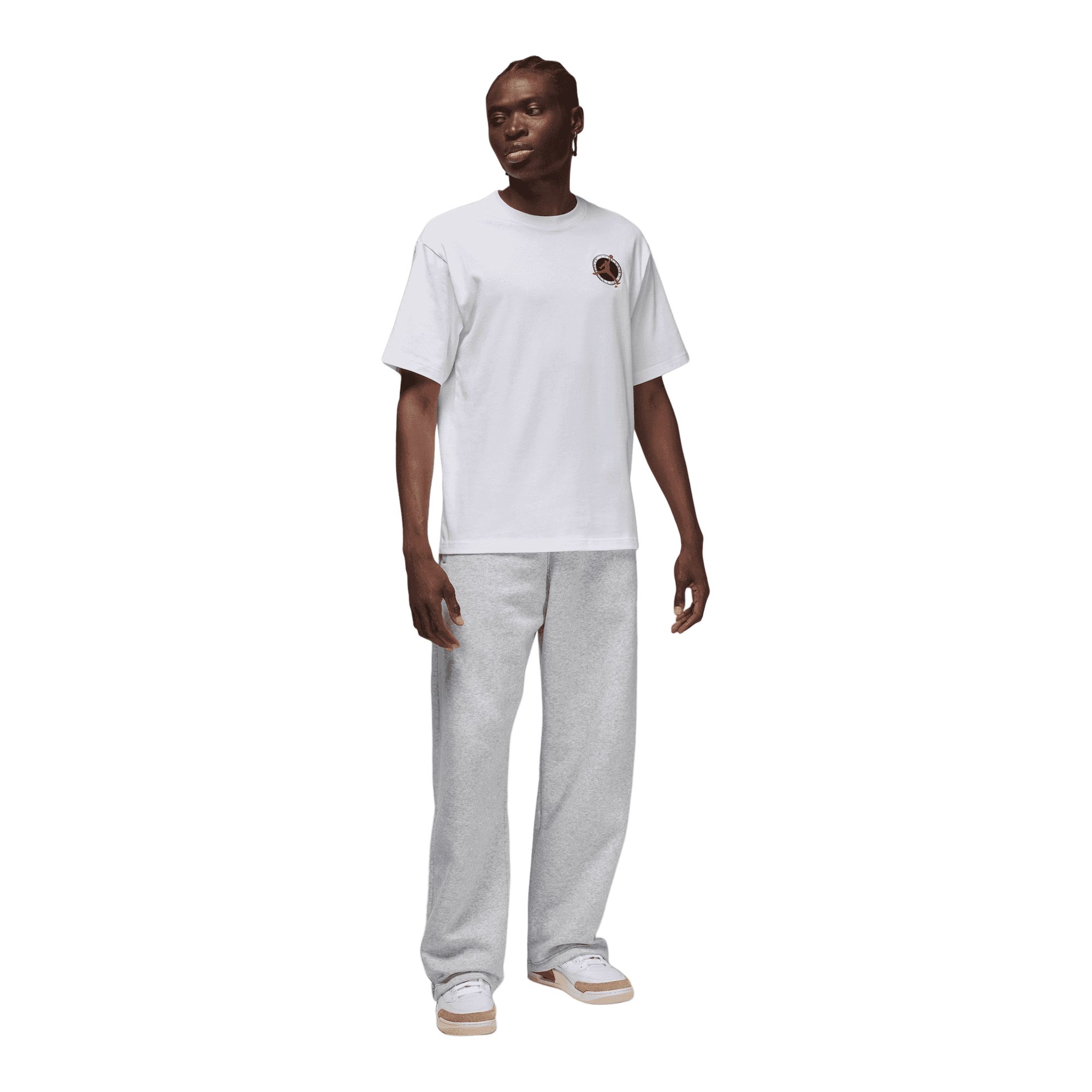 Jordan Men's Flight Club Lbr Sweatshirt T-shirt