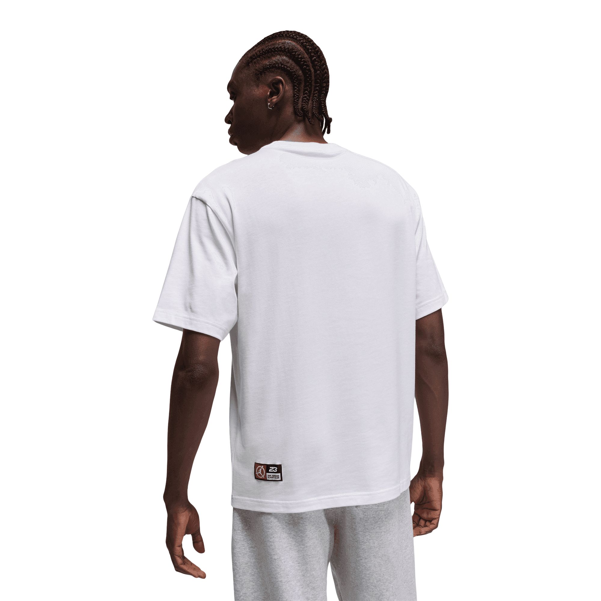 Jordan Men's Flight Club Lbr Sweatshirt T-shirt