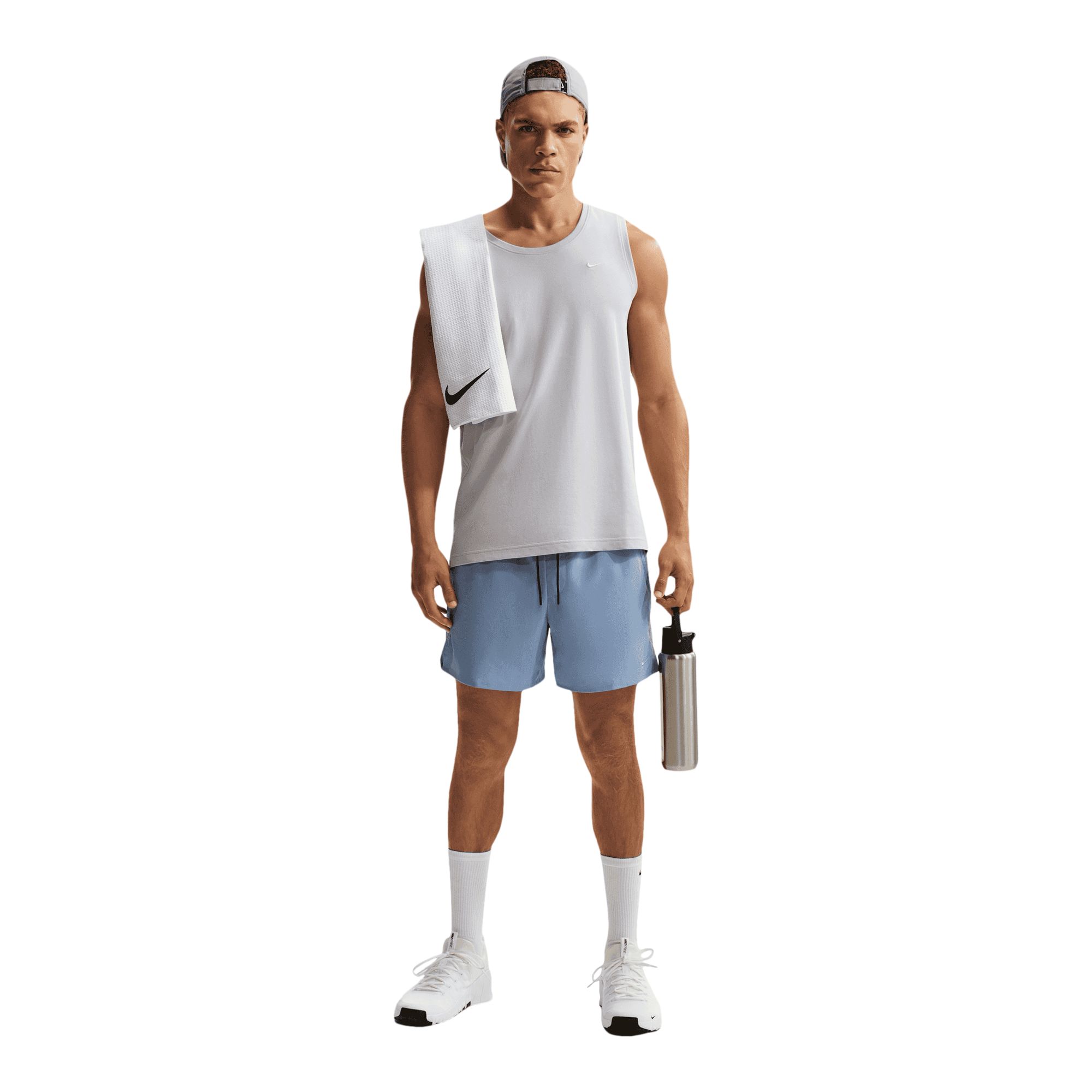 Nike Men's Dri-FIT Unlimited 5 Inch Unlined Shorts