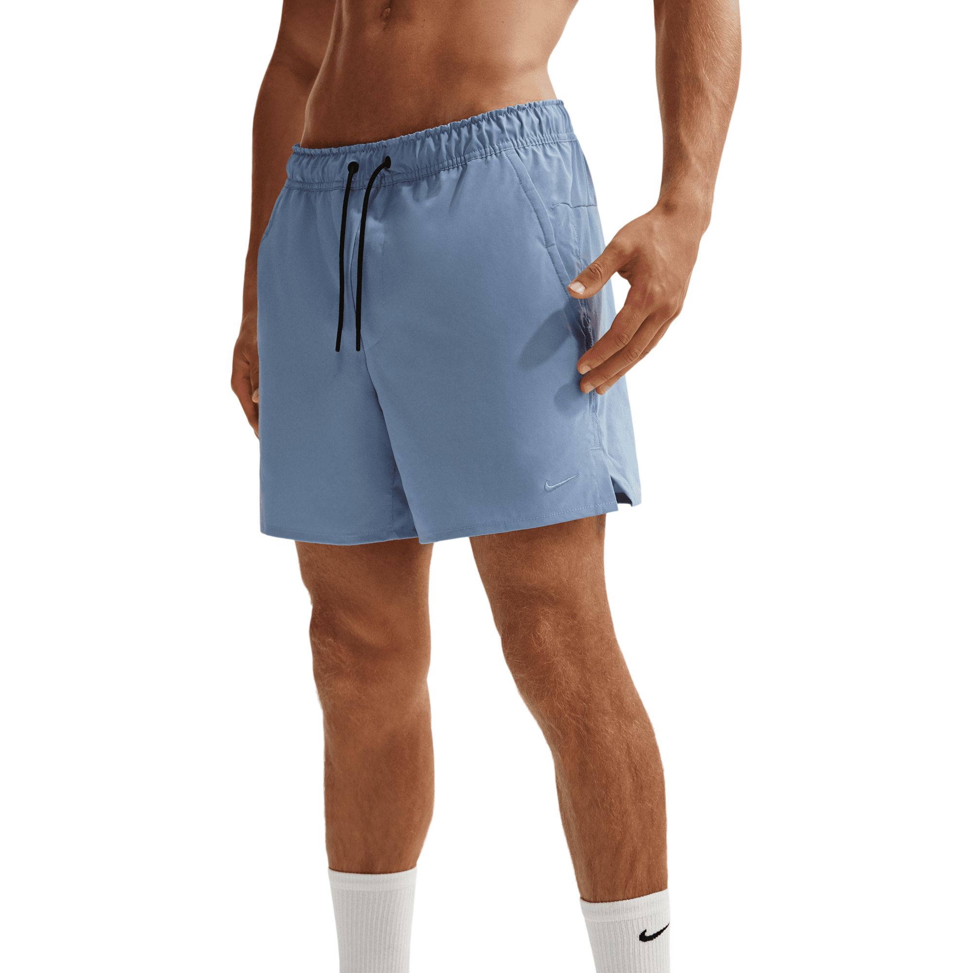 Nike Men's Dri-FIT Unlimited 5 Inch Unlined Shorts