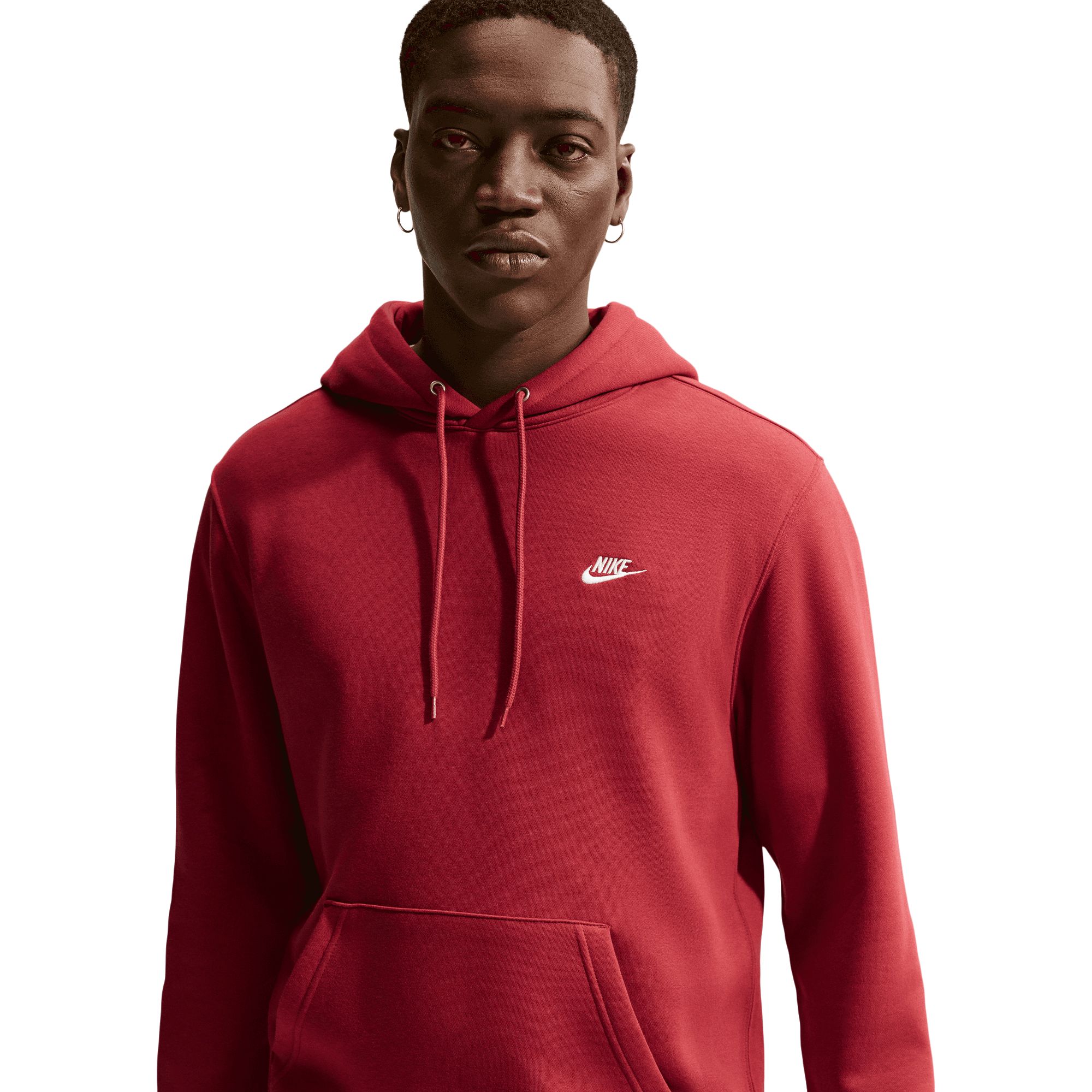 Nike Sportswear Men's Club Fleece 2.0 Pullover Hoodie