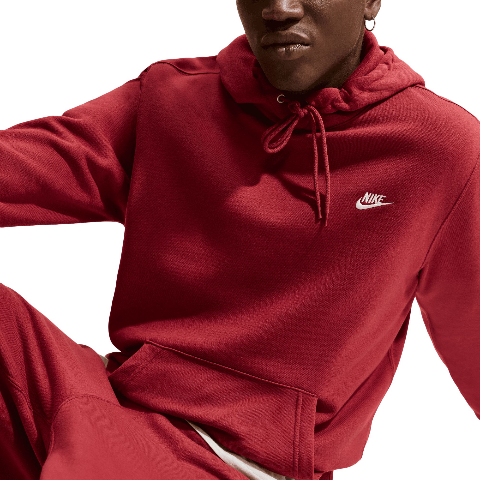 Nike Sportswear Men's Club Fleece 2.0 Pullover Hoodie