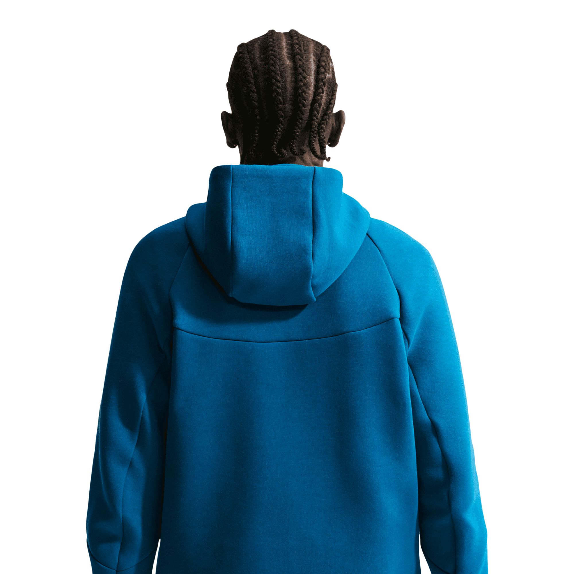 Nike Sportswear Men's Tech Fleece Full Zip Windrunner OG Hoodie
