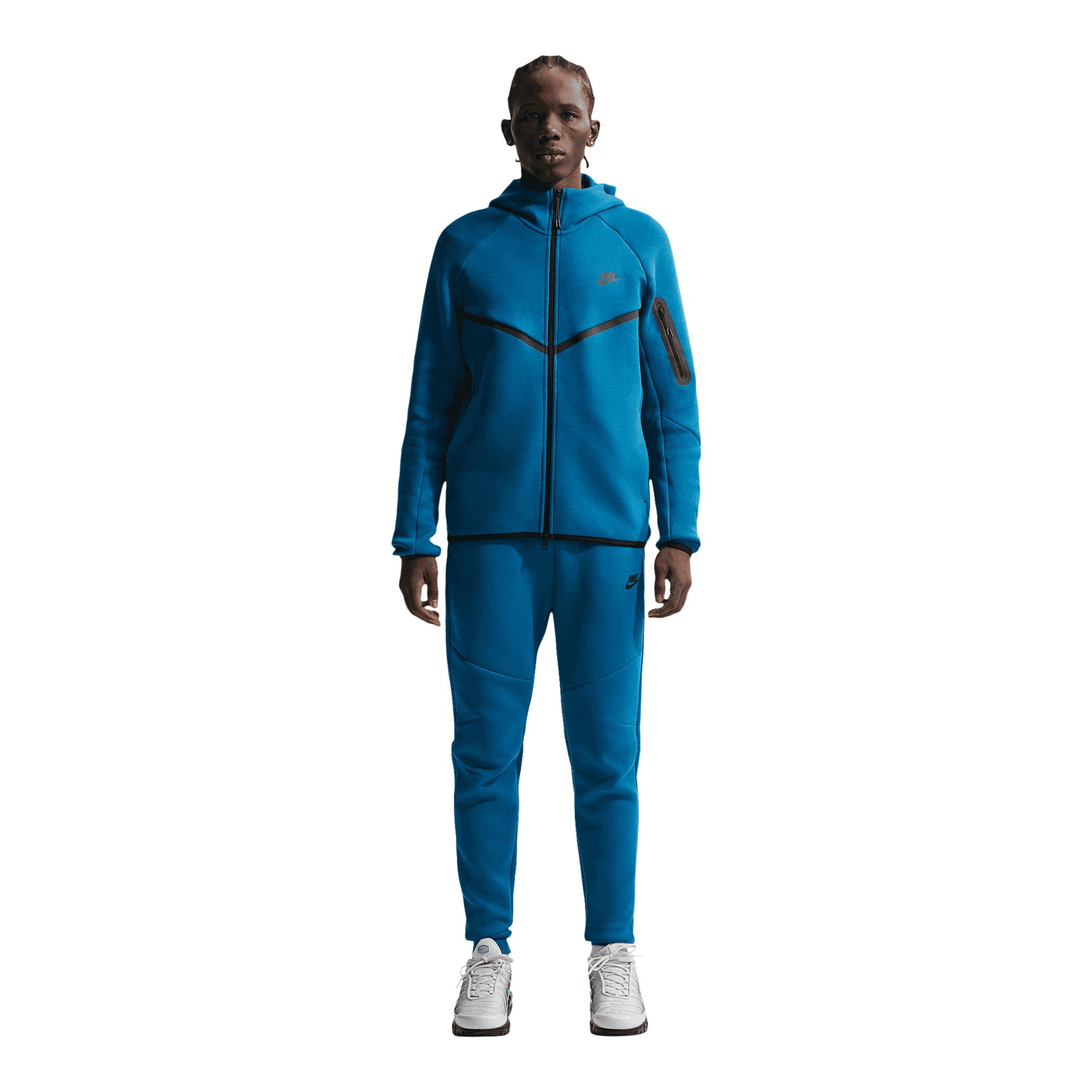Nike Sportswear Men's Tech Fleece Full Zip Windrunner OG Hoodie