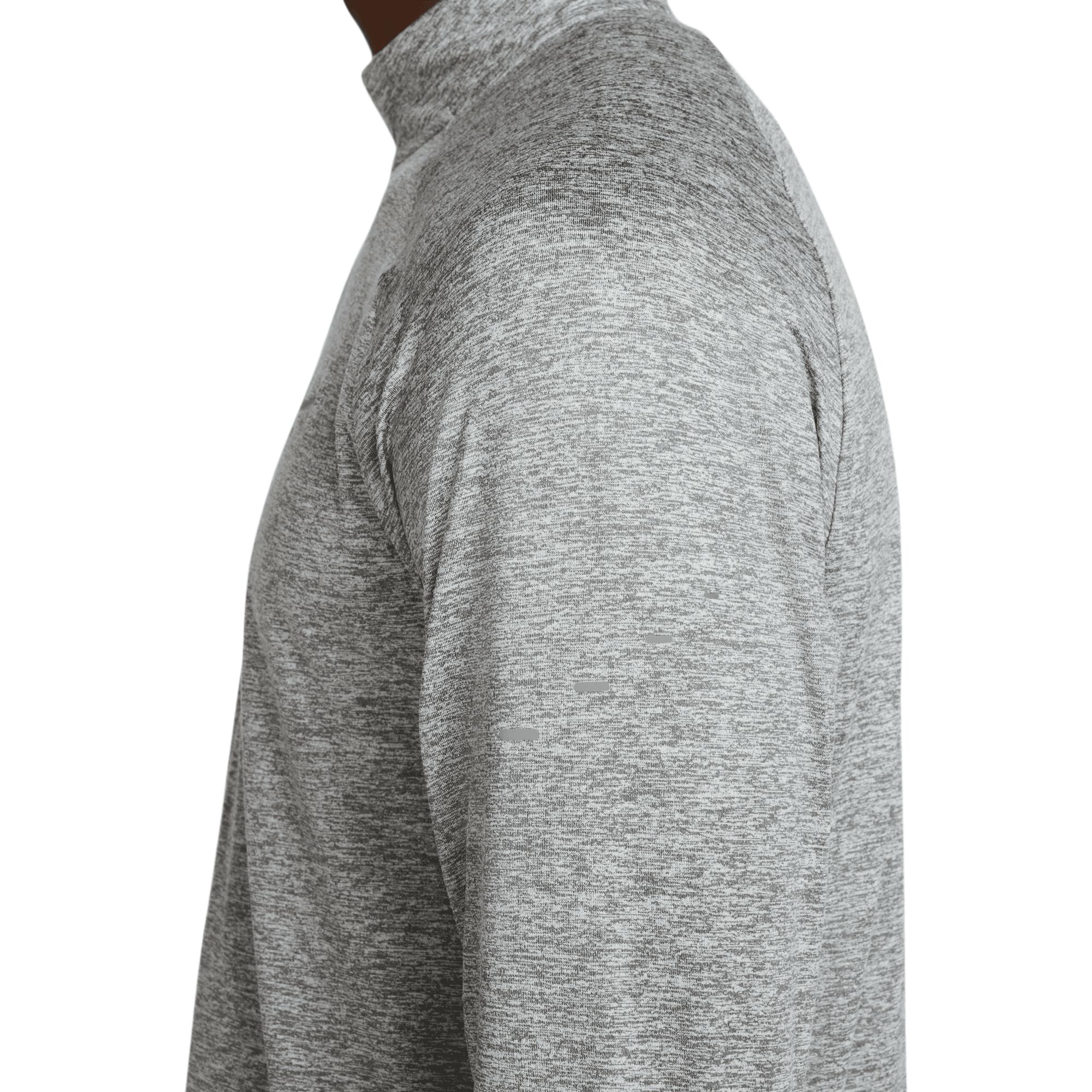 Nike Men's Dri-FIT Stride Half Zip Long Sleeve Top