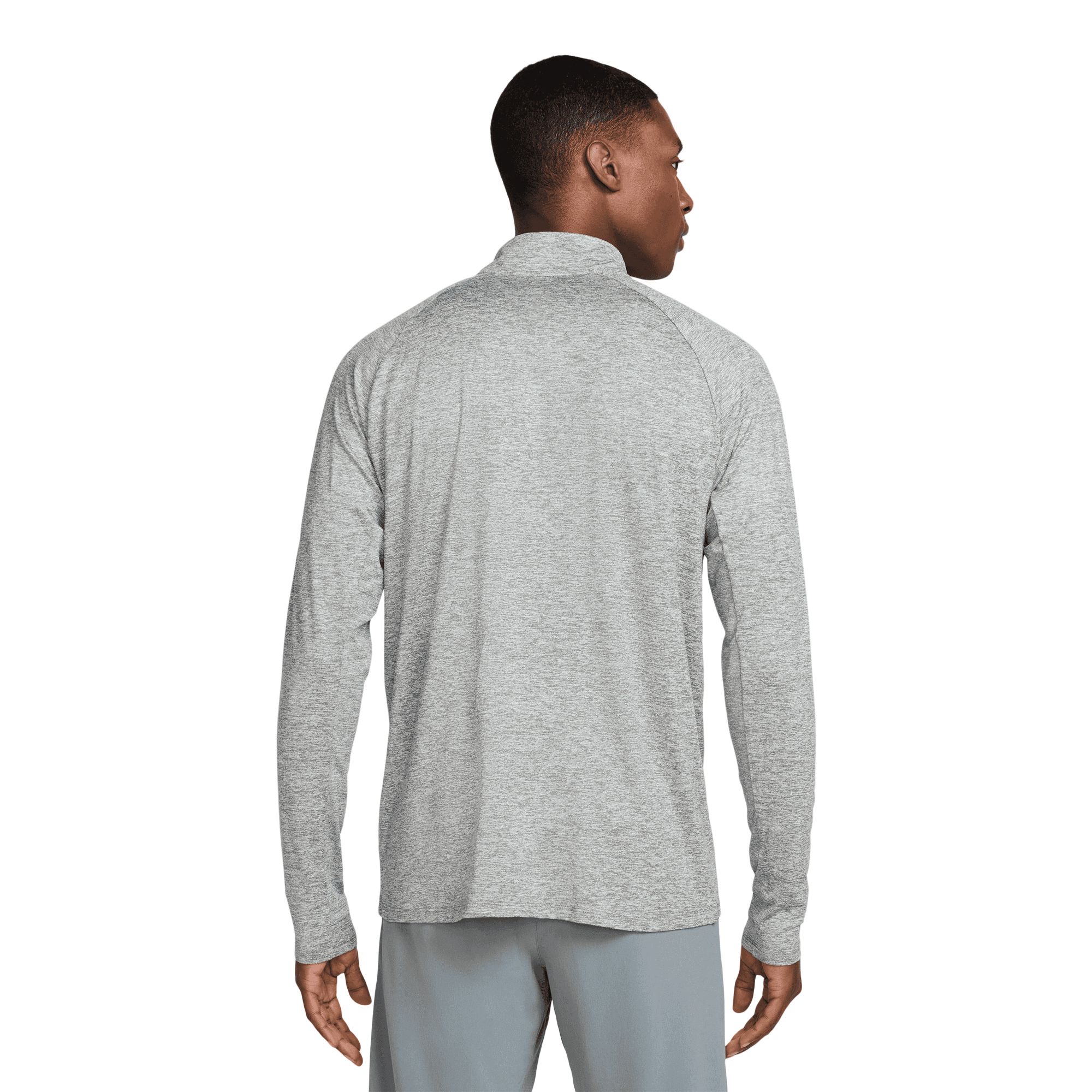 Nike Men's Dri-FIT Stride Half Zip Long Sleeve Top