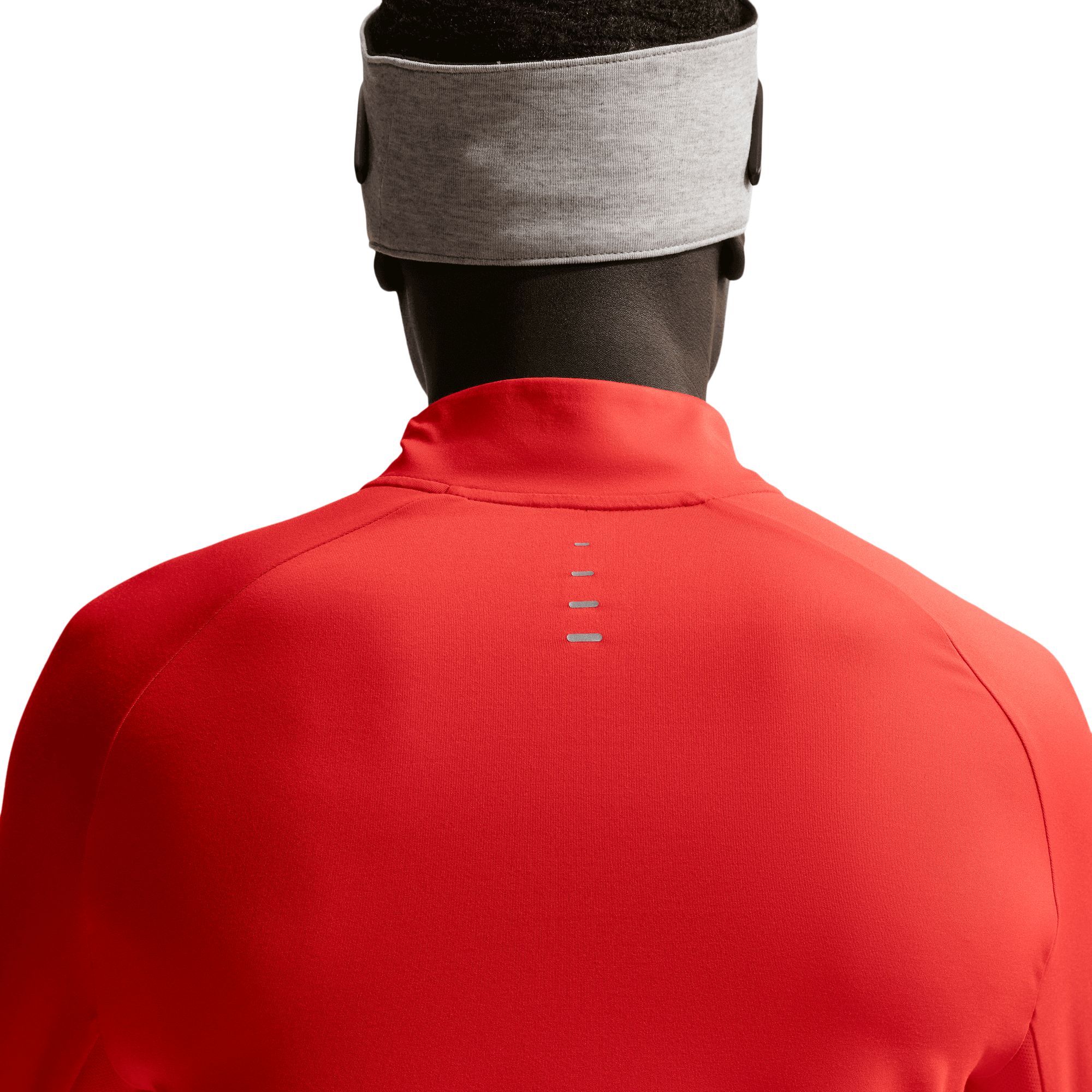 Nike Men's Dri-FIT Stride Half Zip Long Sleeve Top