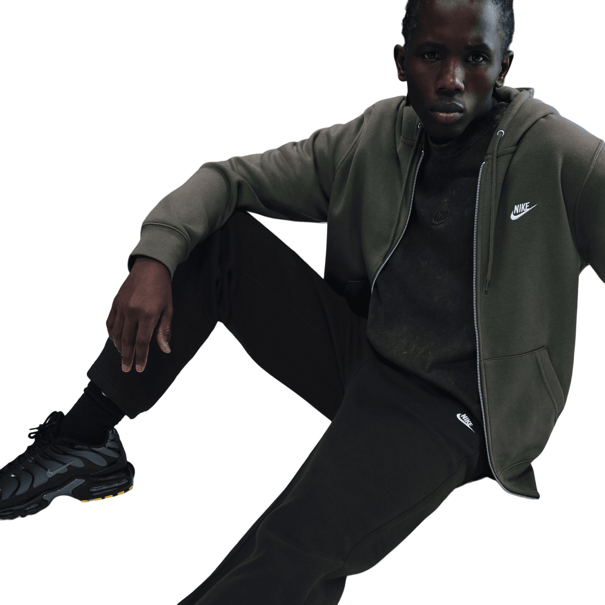 Nike Sportswear Men's Fleece 2.0 Bungee Pants