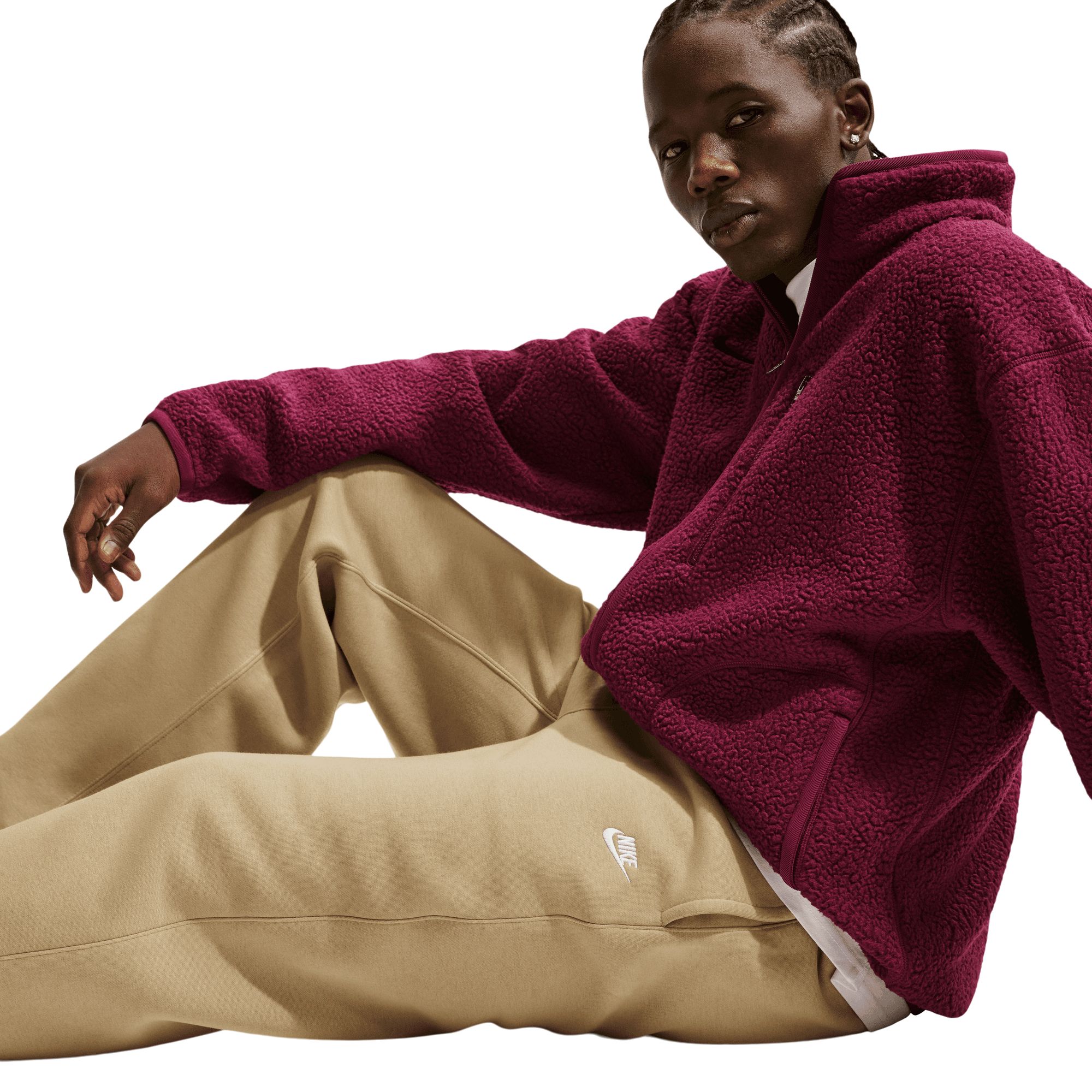Nike Sportswear Men's Fleece 2.0 Bungee Pants
