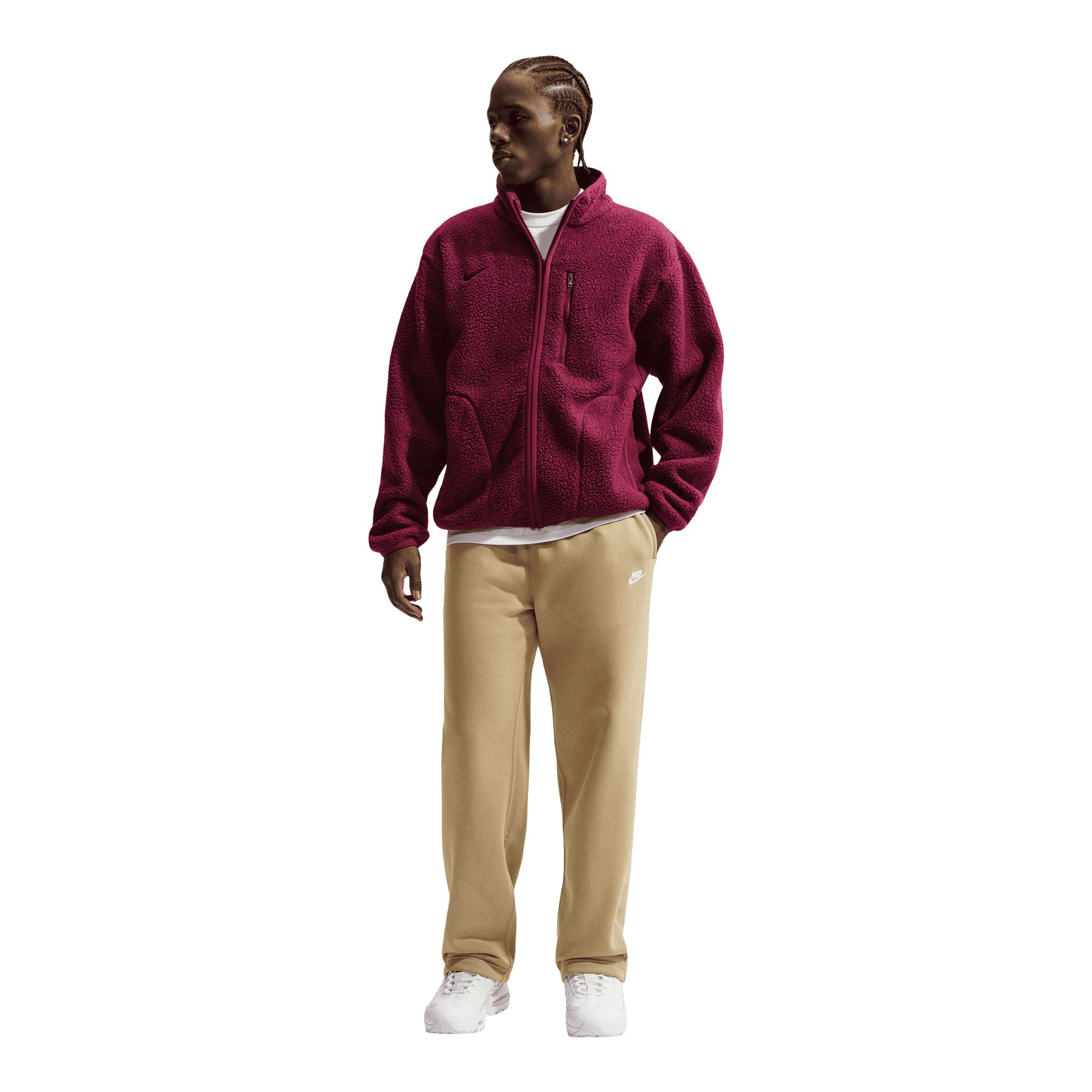 Nike Sportswear Men's Fleece 2.0 Bungee Pants