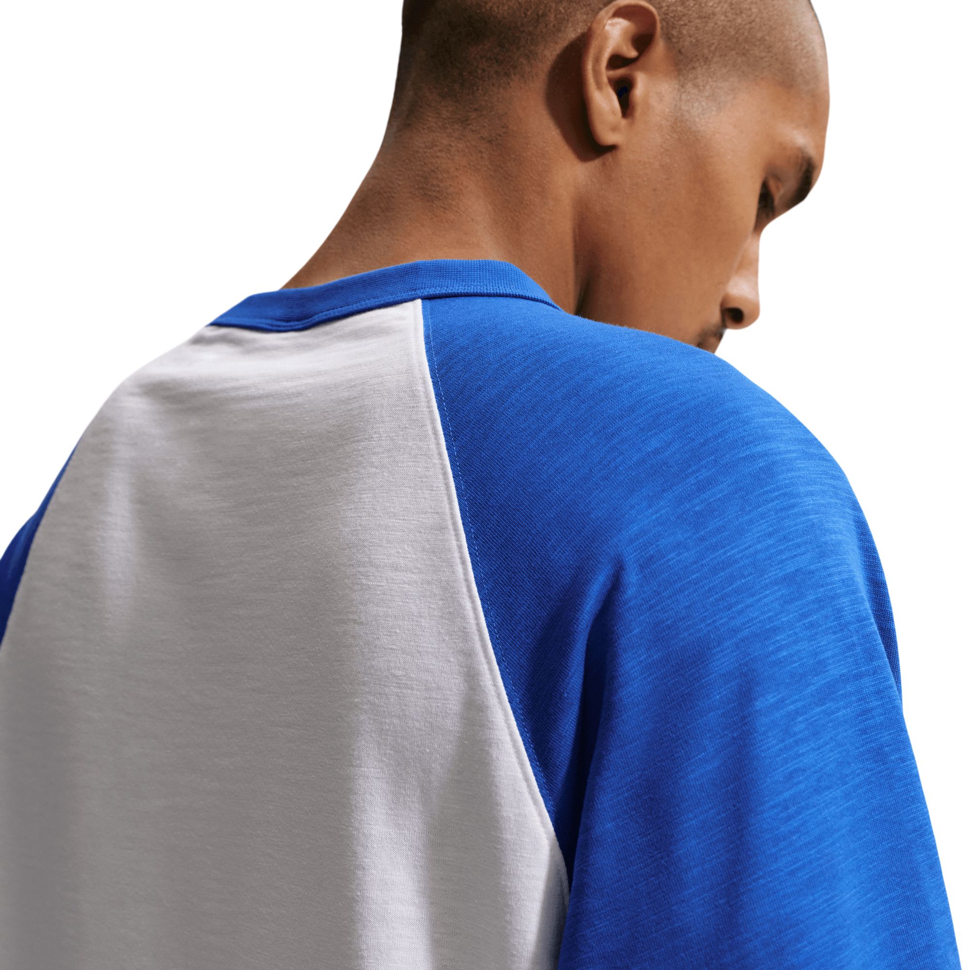 Nike Sportswear Men's Club 3/4 Sleeve Raglan T-Shirt